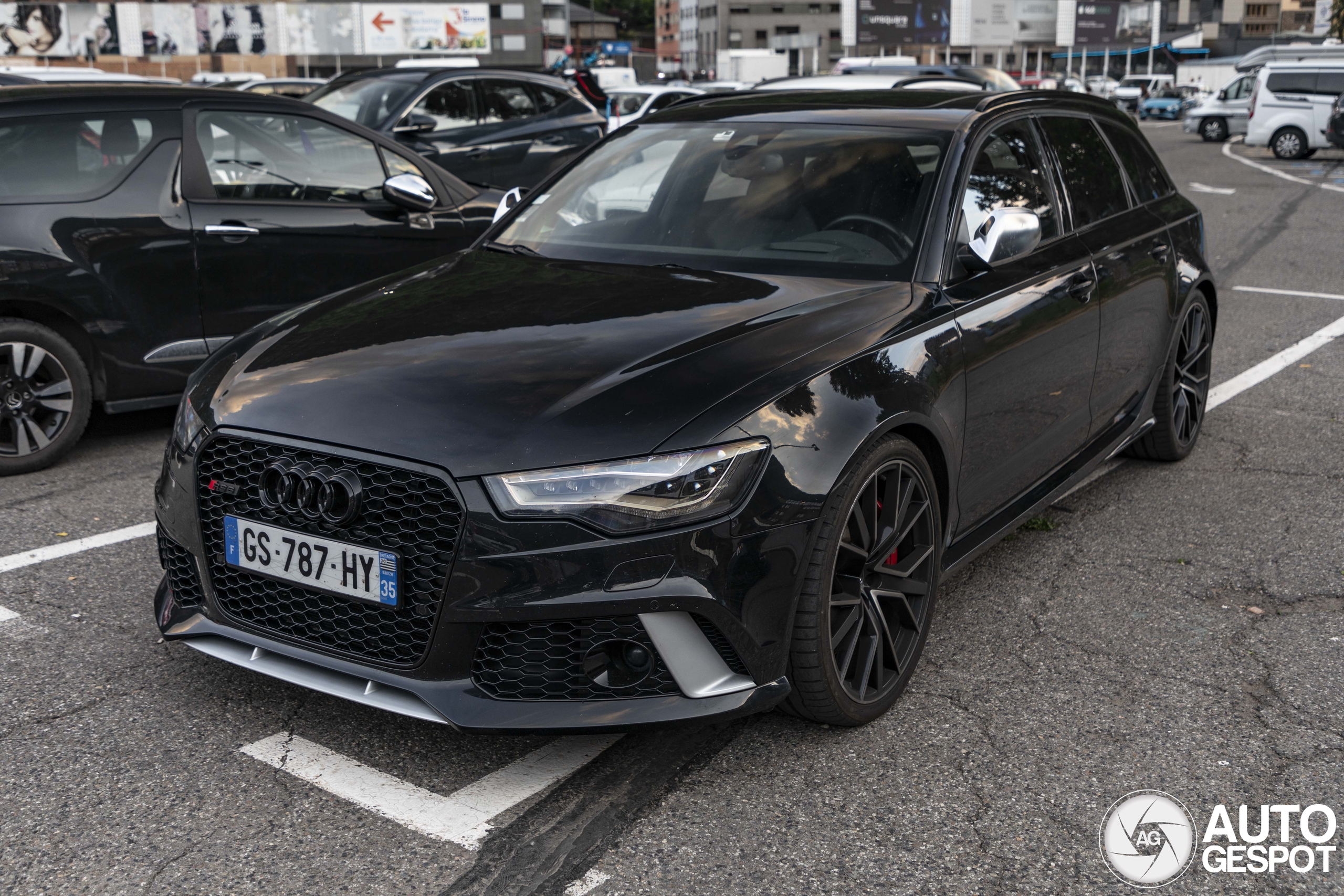 Audi RS6 Avant C7