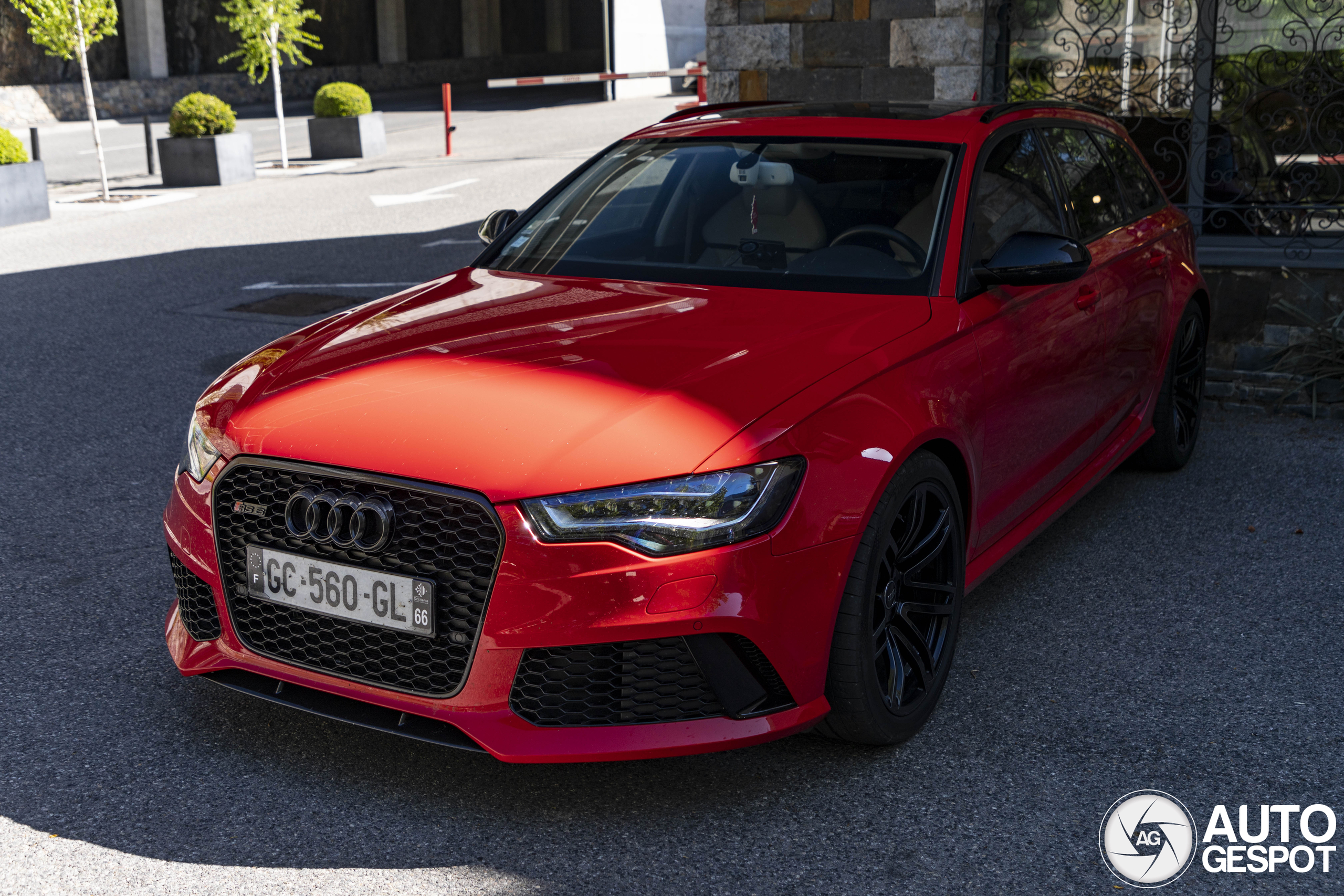 Audi RS6 Avant C7