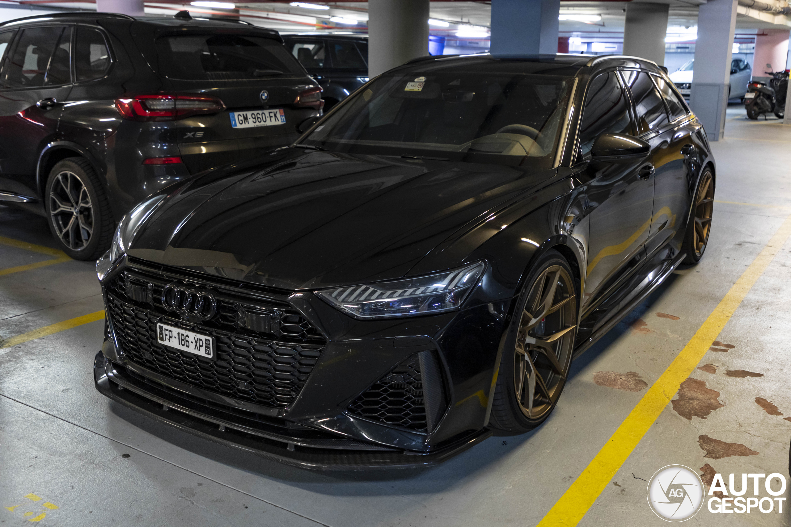 Audi RS6 Avant C8 Urban