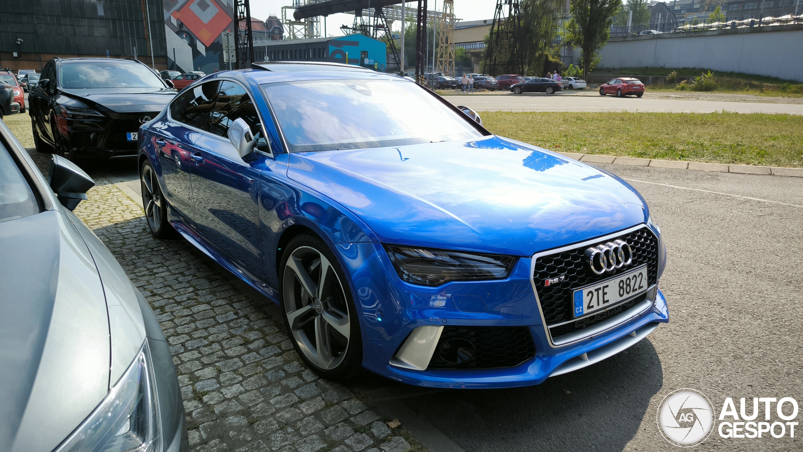 Audi RS7 Sportback 2015