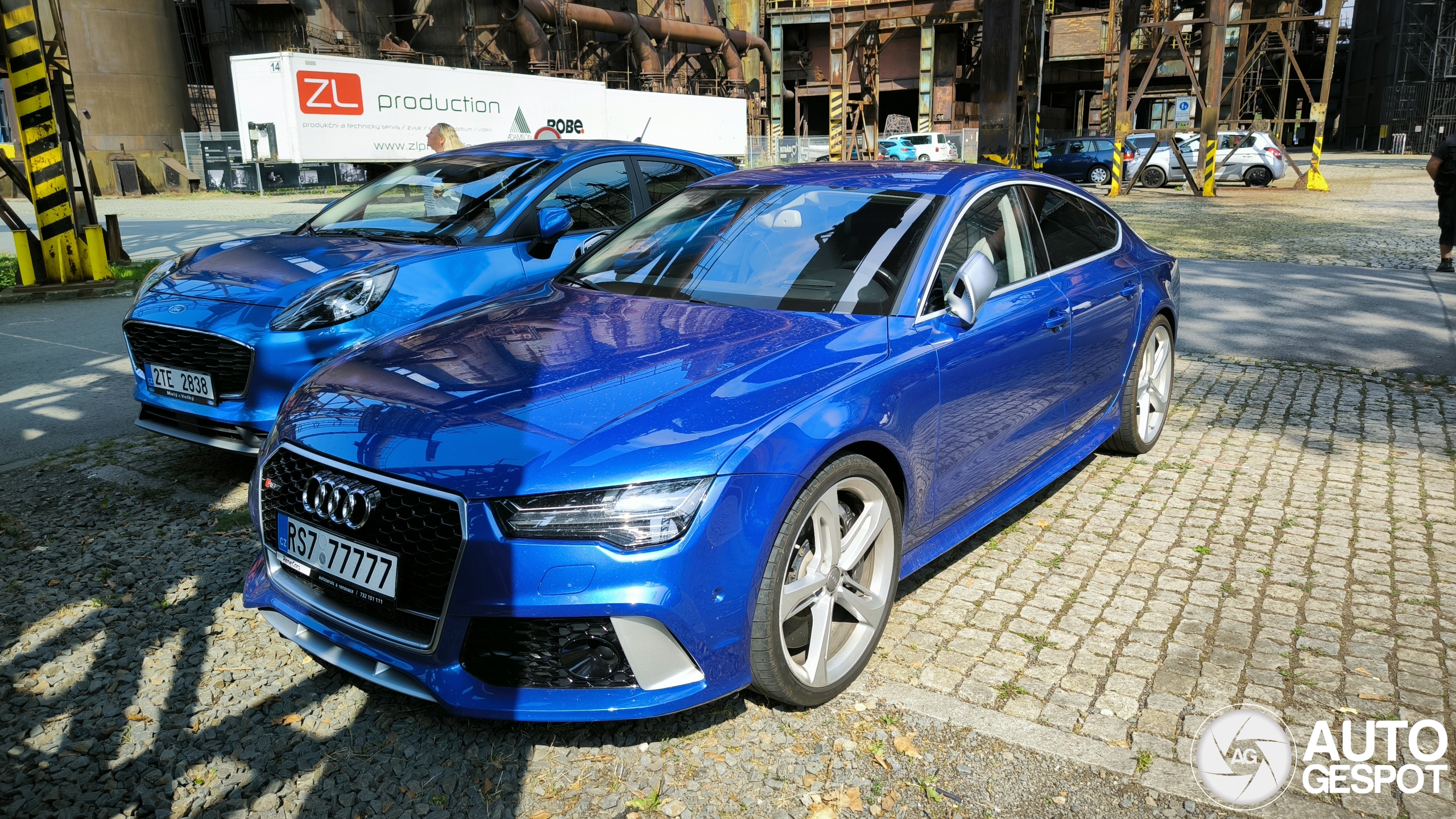 Audi RS7 Sportback 2015