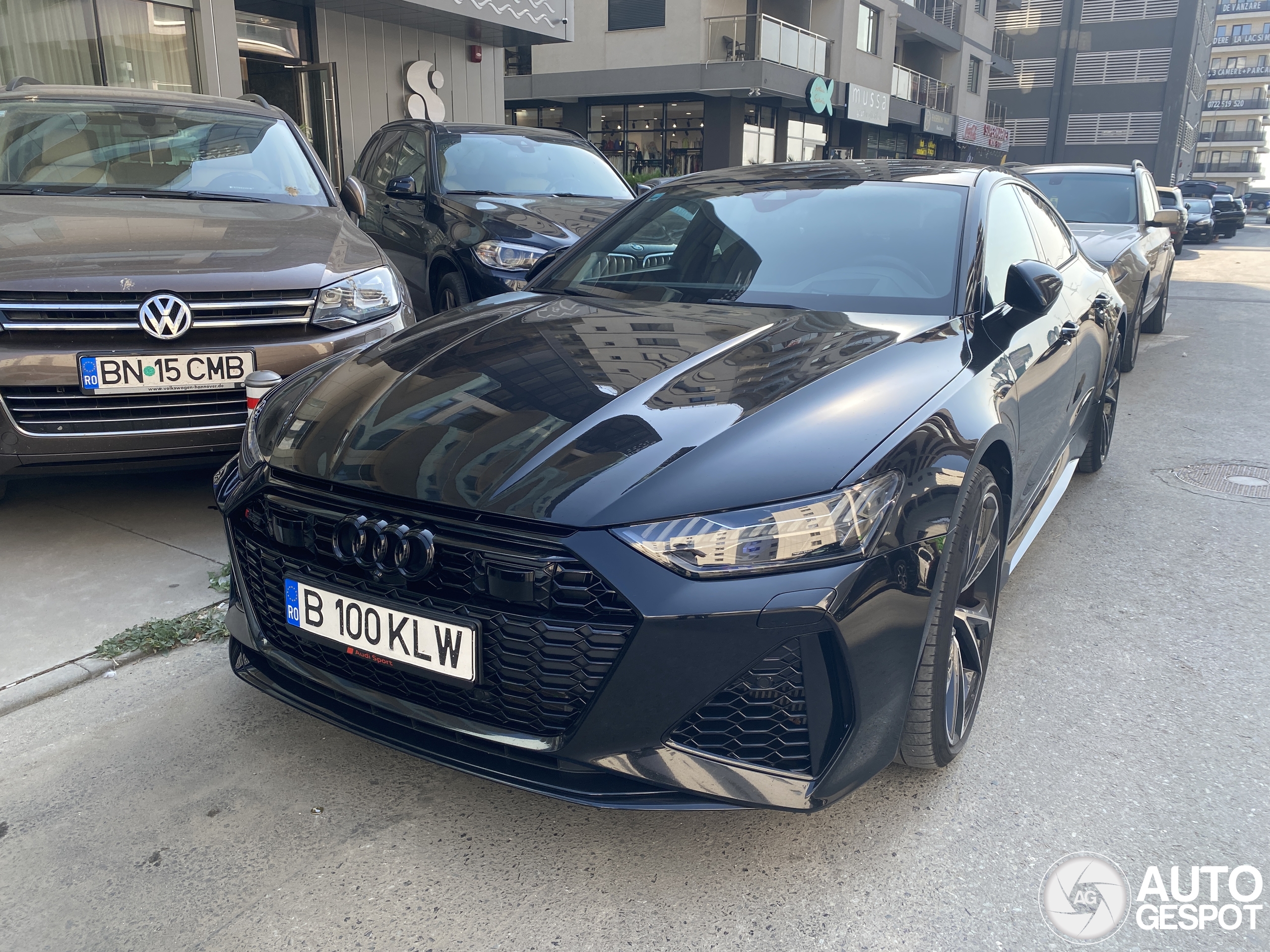 Audi RS7 Sportback