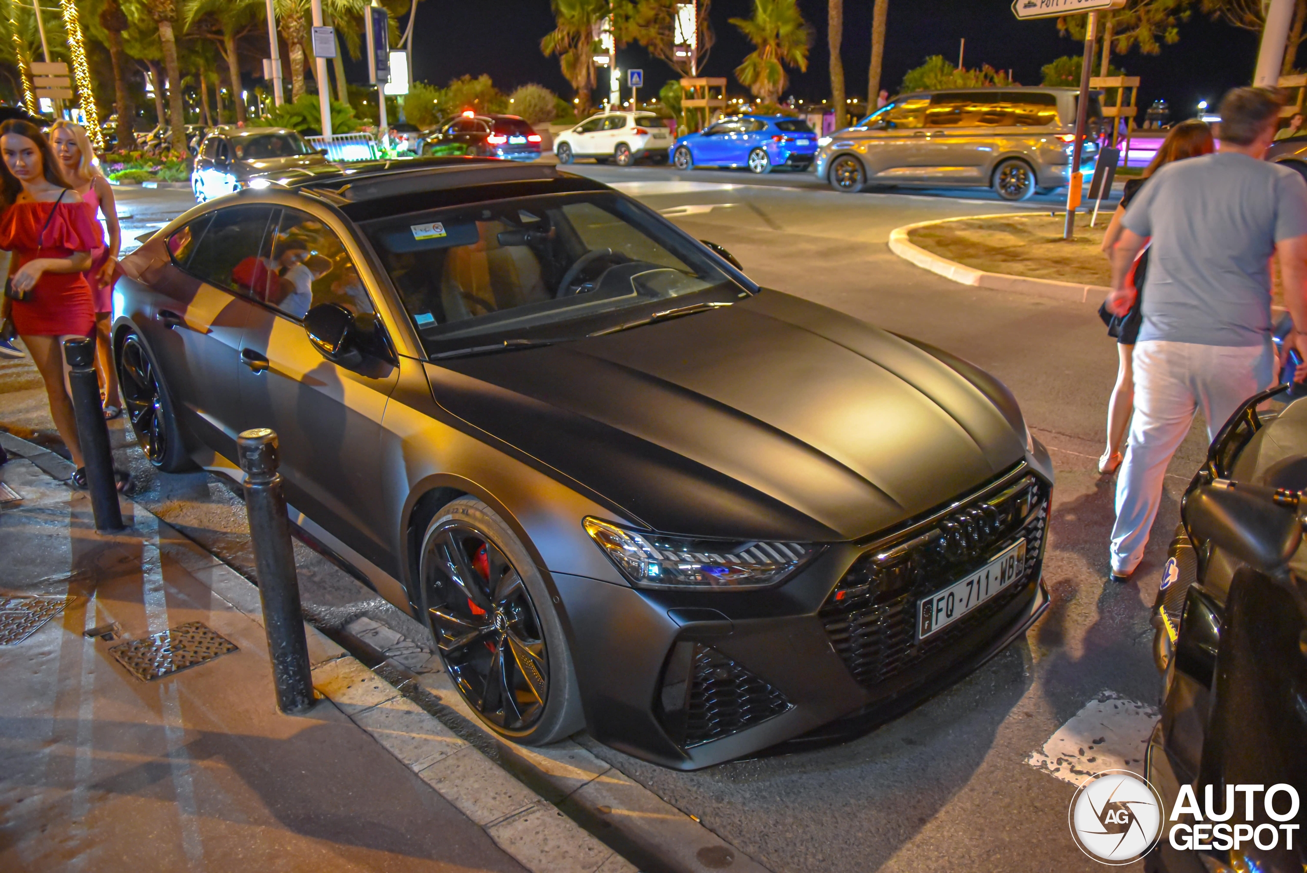 Audi RS7 Sportback C8