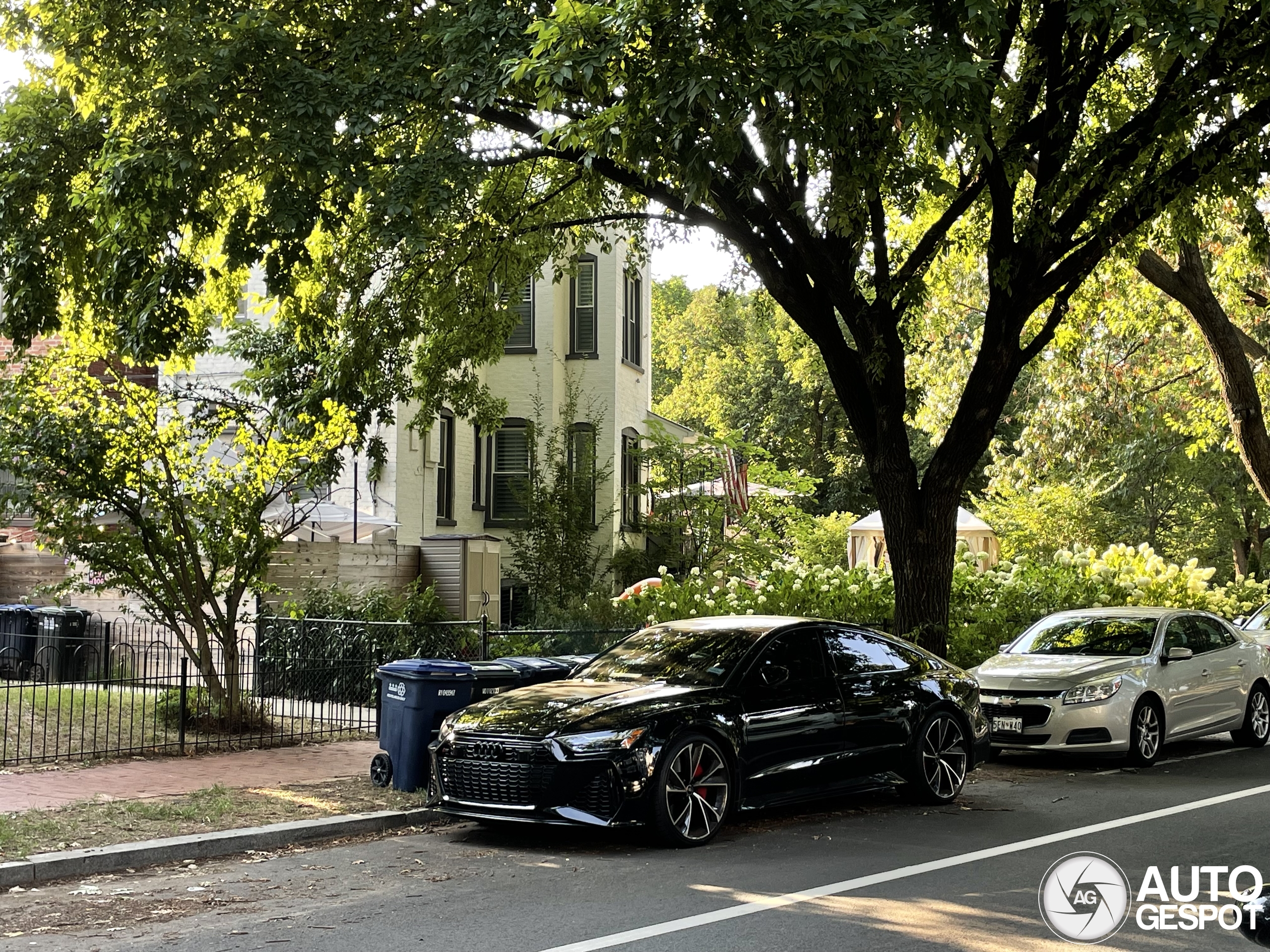 Audi RS7 Sportback C8