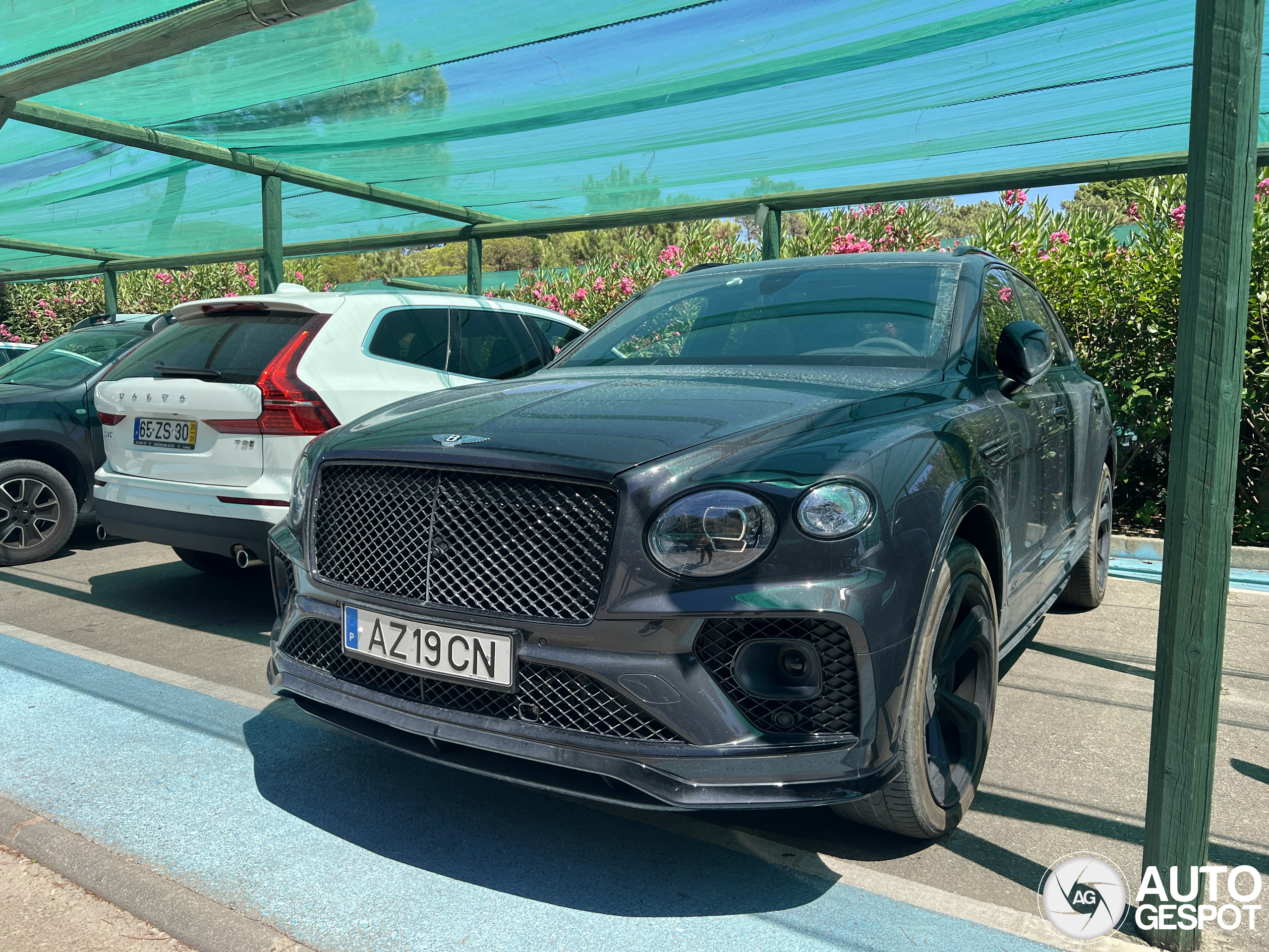 Bentley Bentayga V8 S 2022