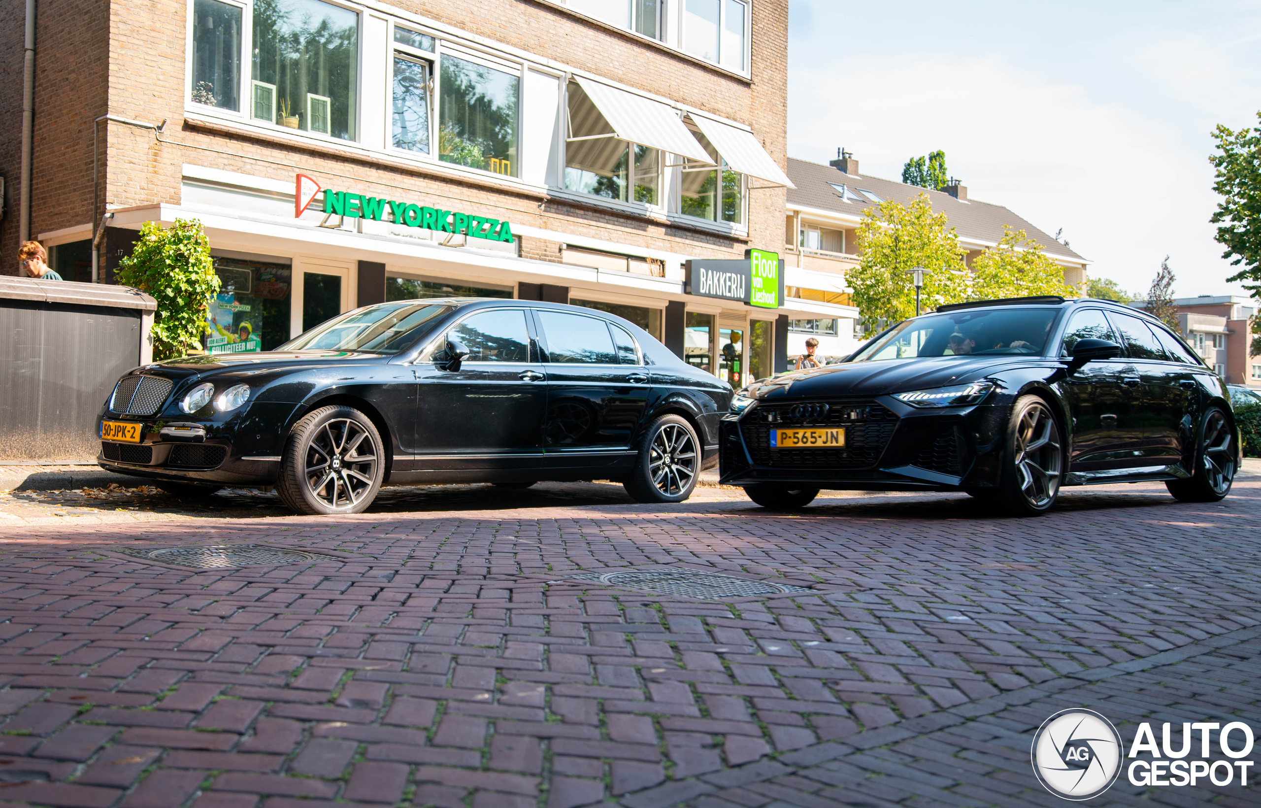 Bentley Continental Flying Spur