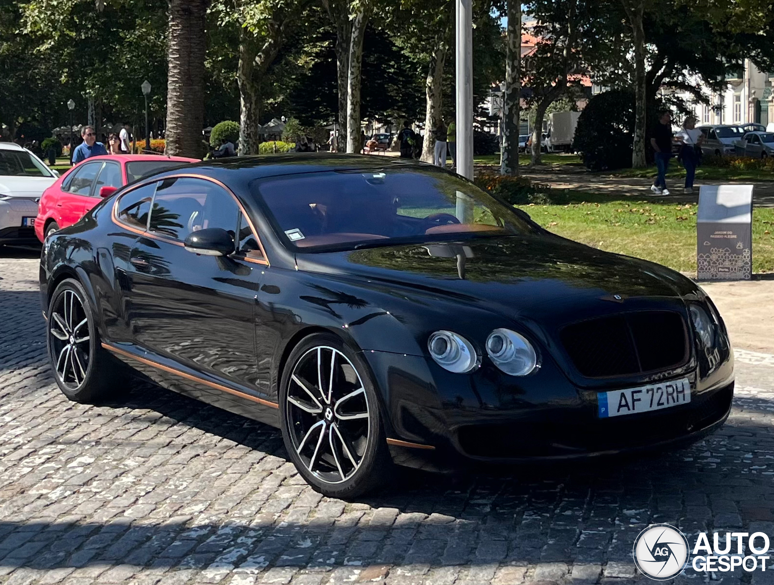 Bentley Continental GT