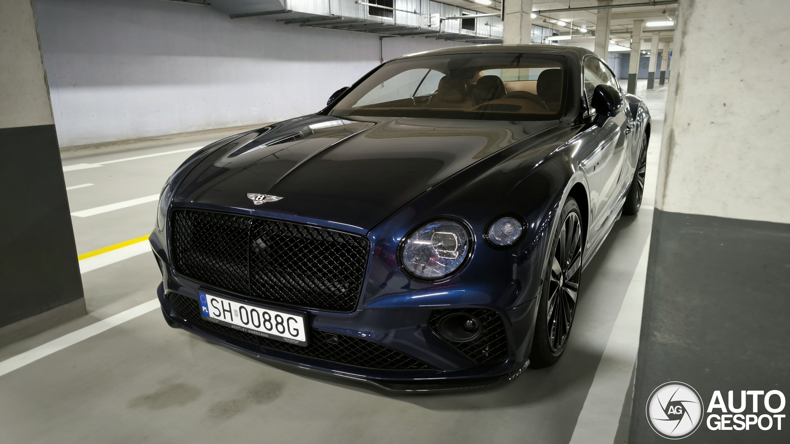 Bentley Continental GT Speed 2021