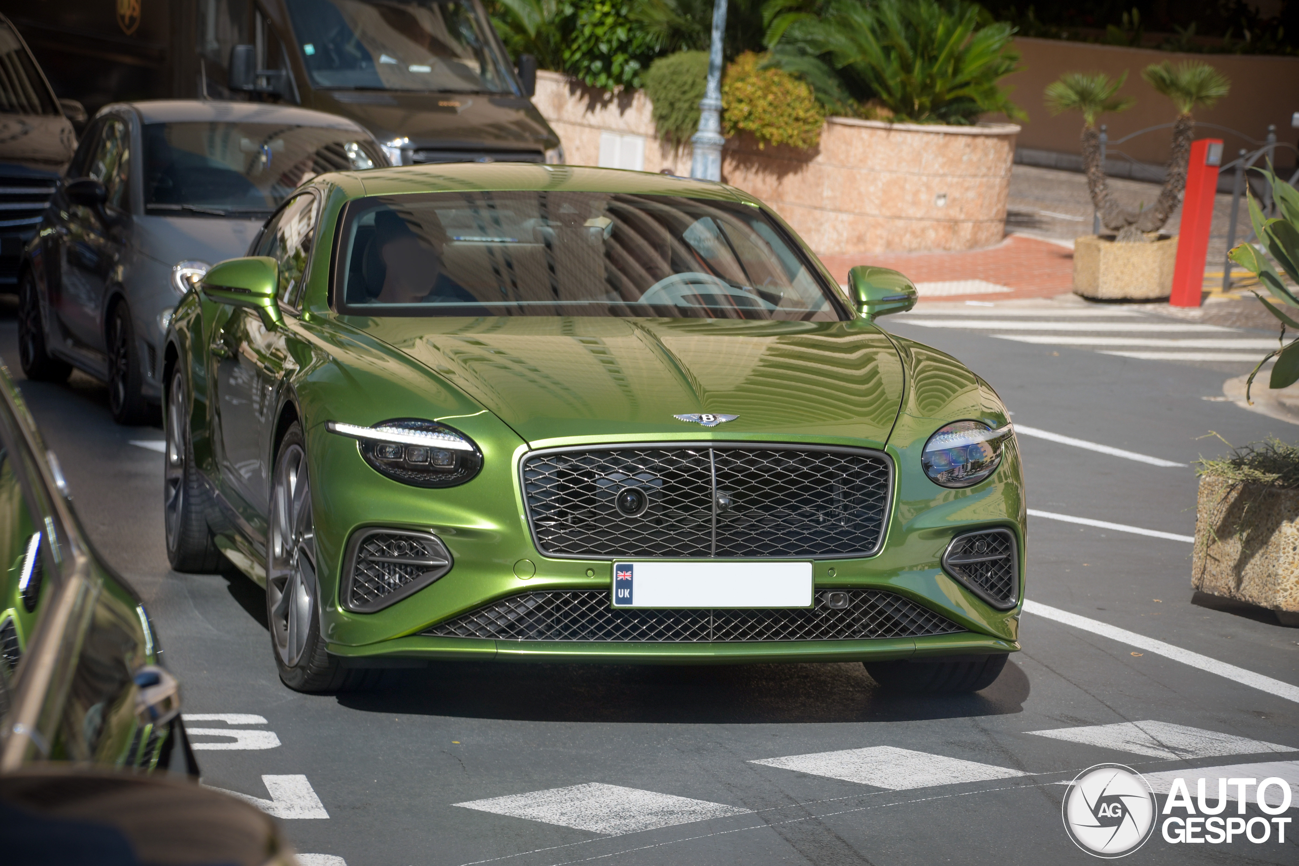 Bentley Continental GT Speed 2025 First Edition