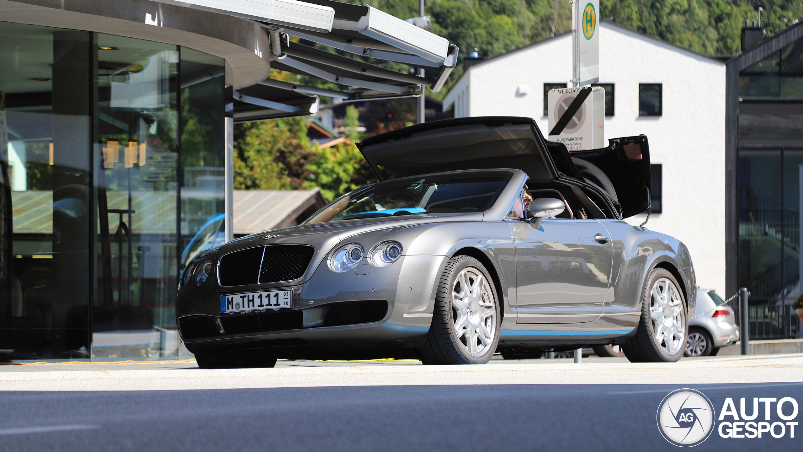 Bentley Continental GTC