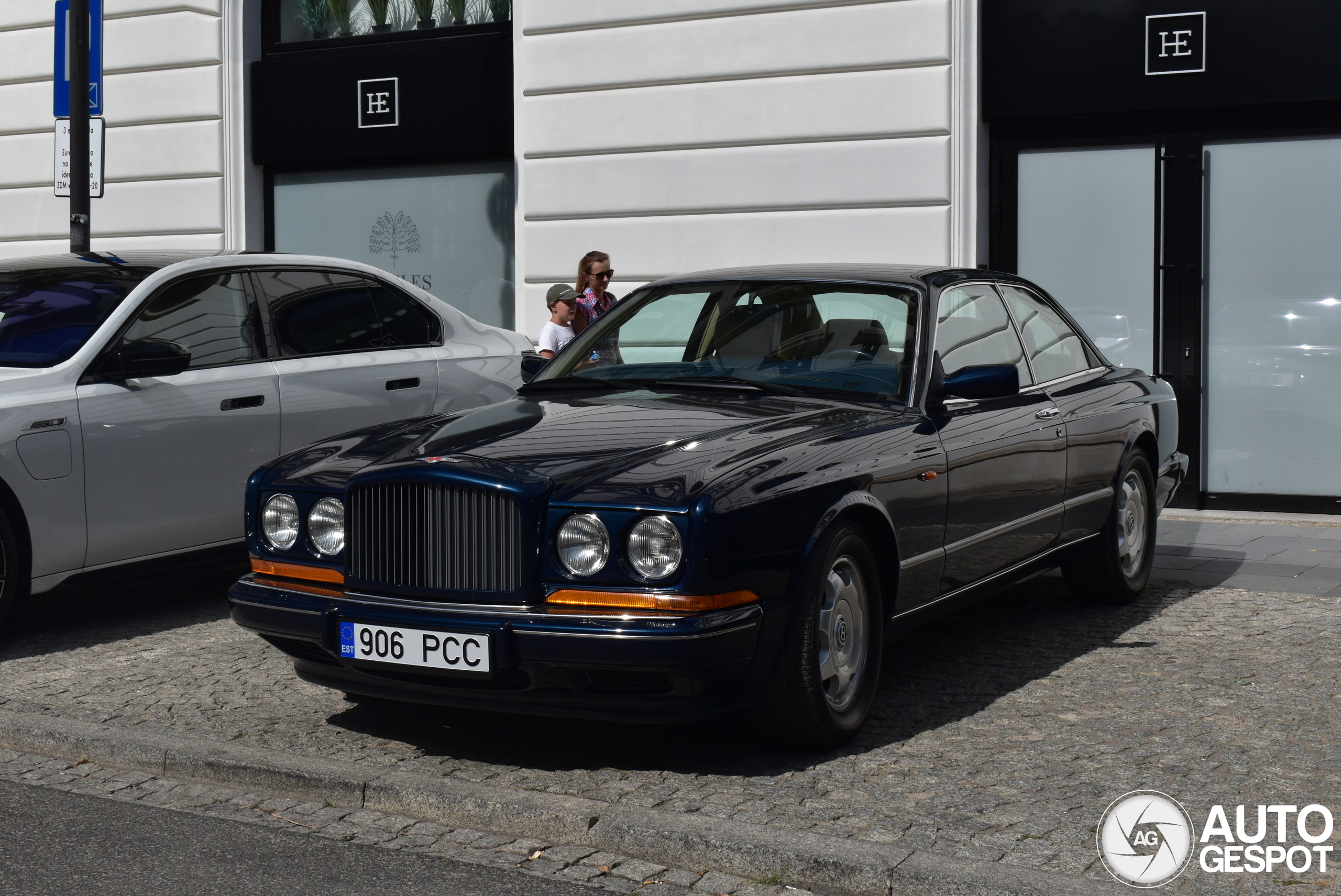 Bentley Continental R