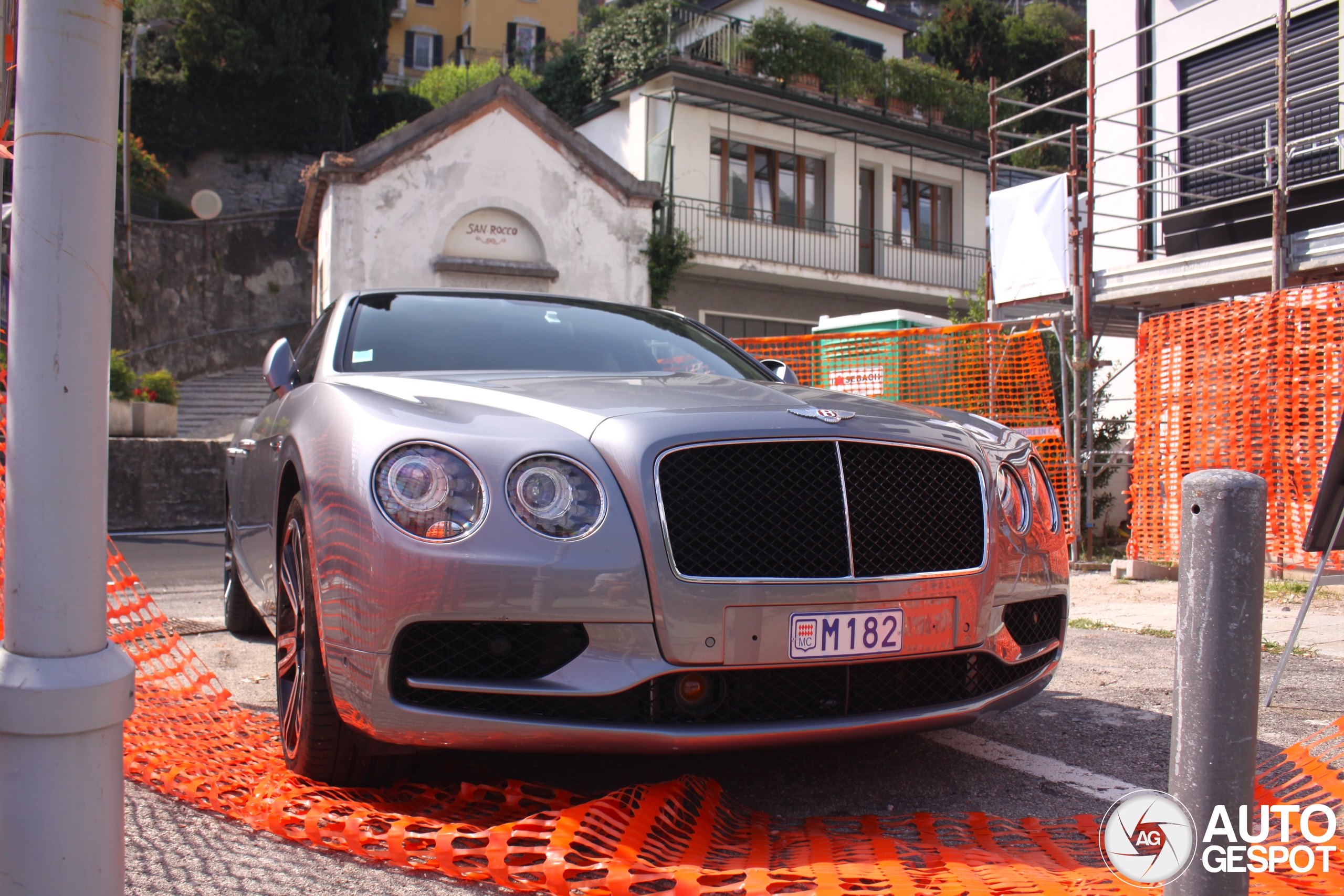 Bentley Flying Spur V8 S