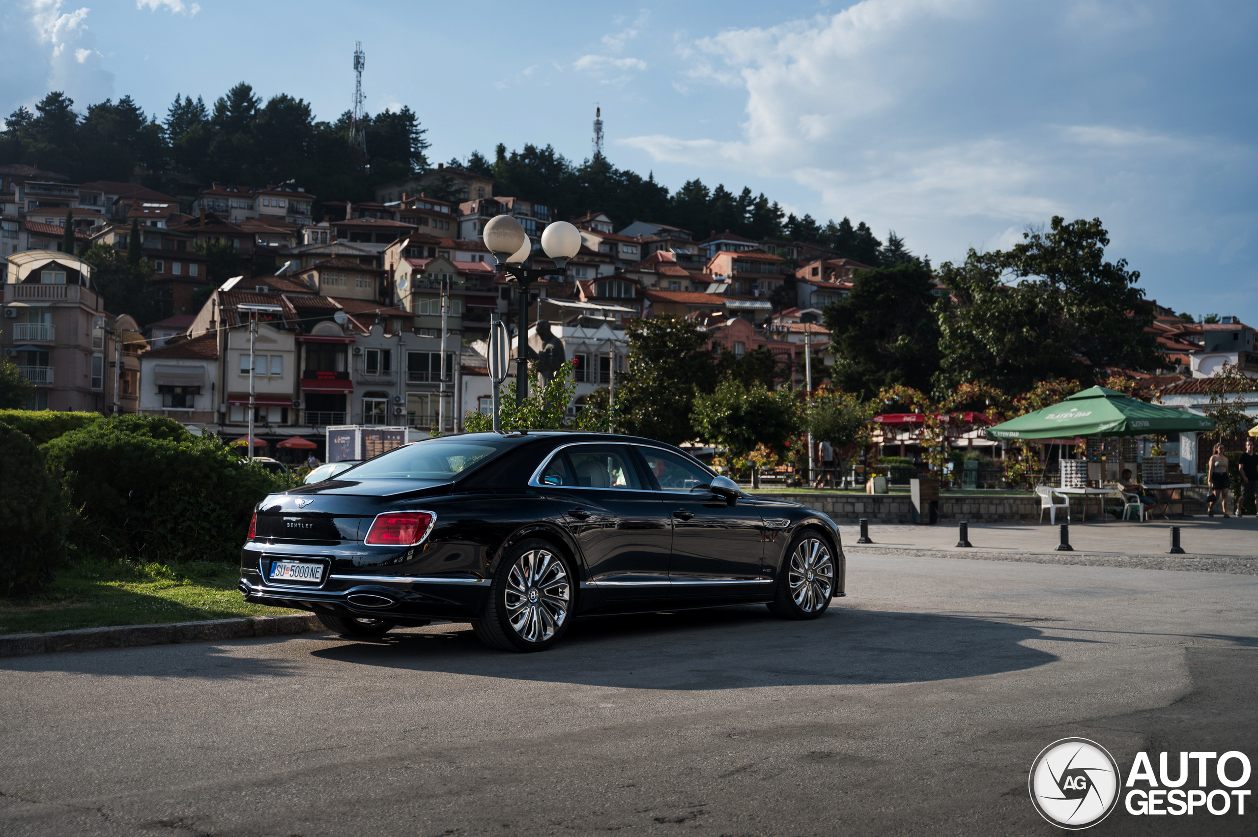 Bentley Flying Spur W12 2022 Mulliner