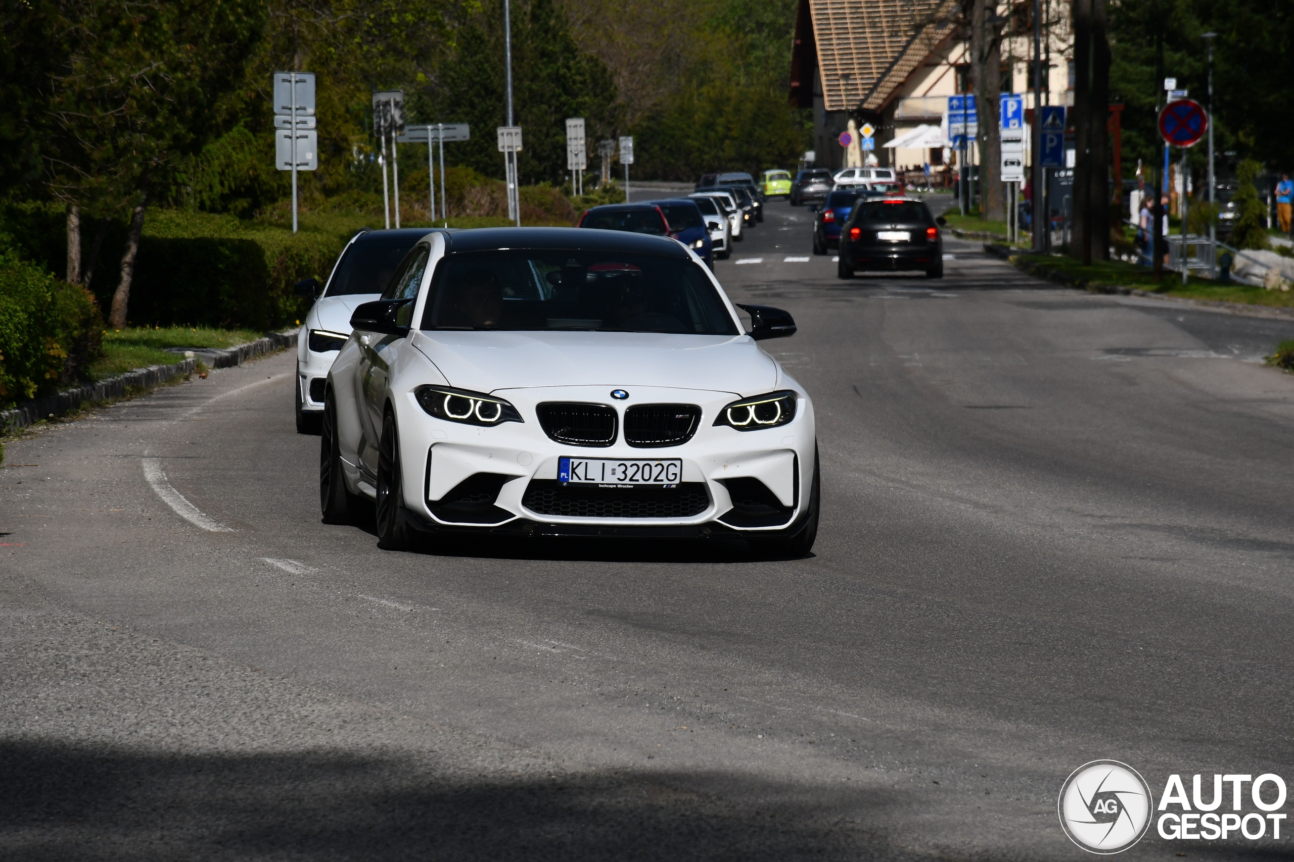 BMW M2 Coupé F87