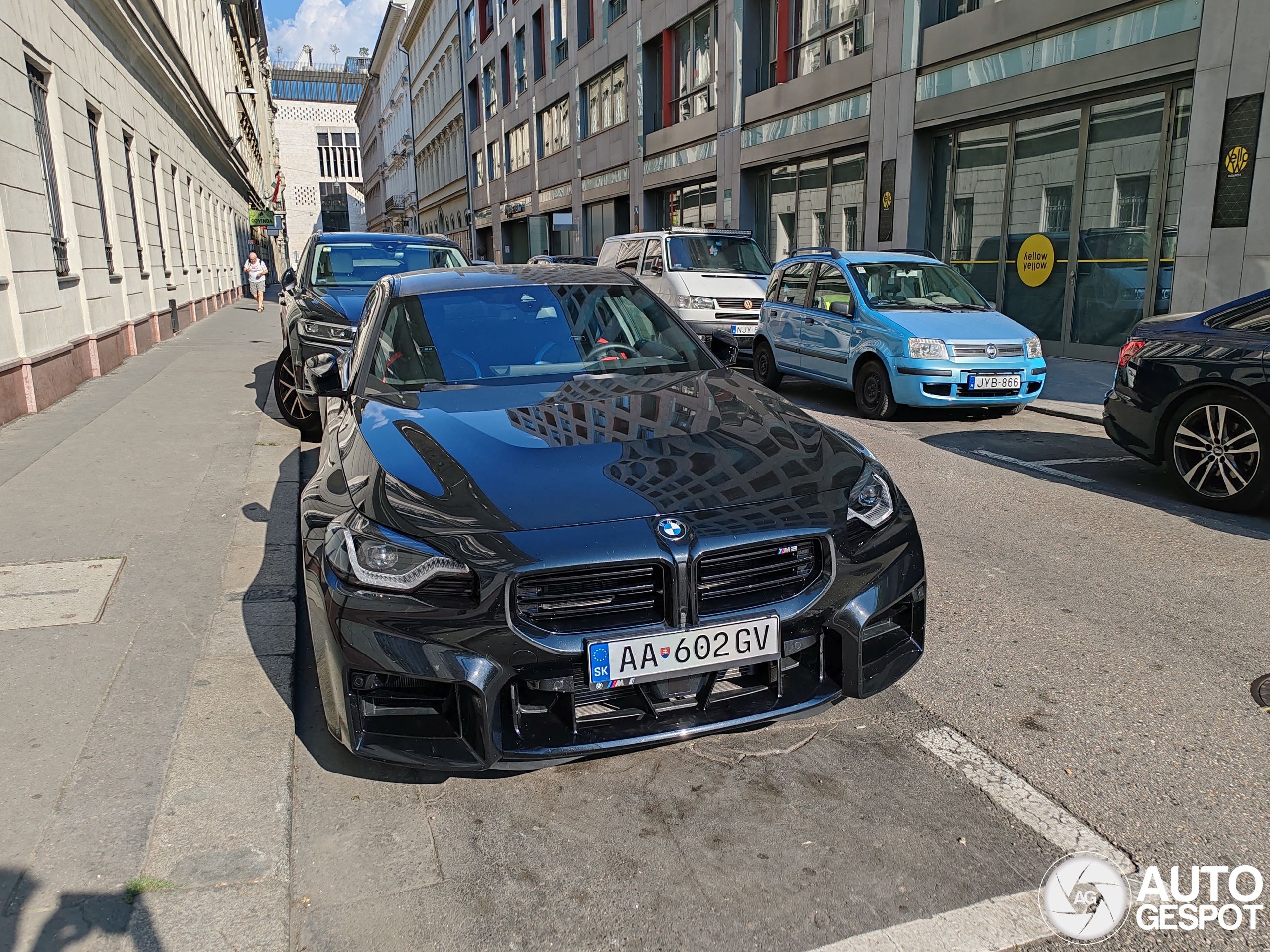 BMW M2 Coupé G87