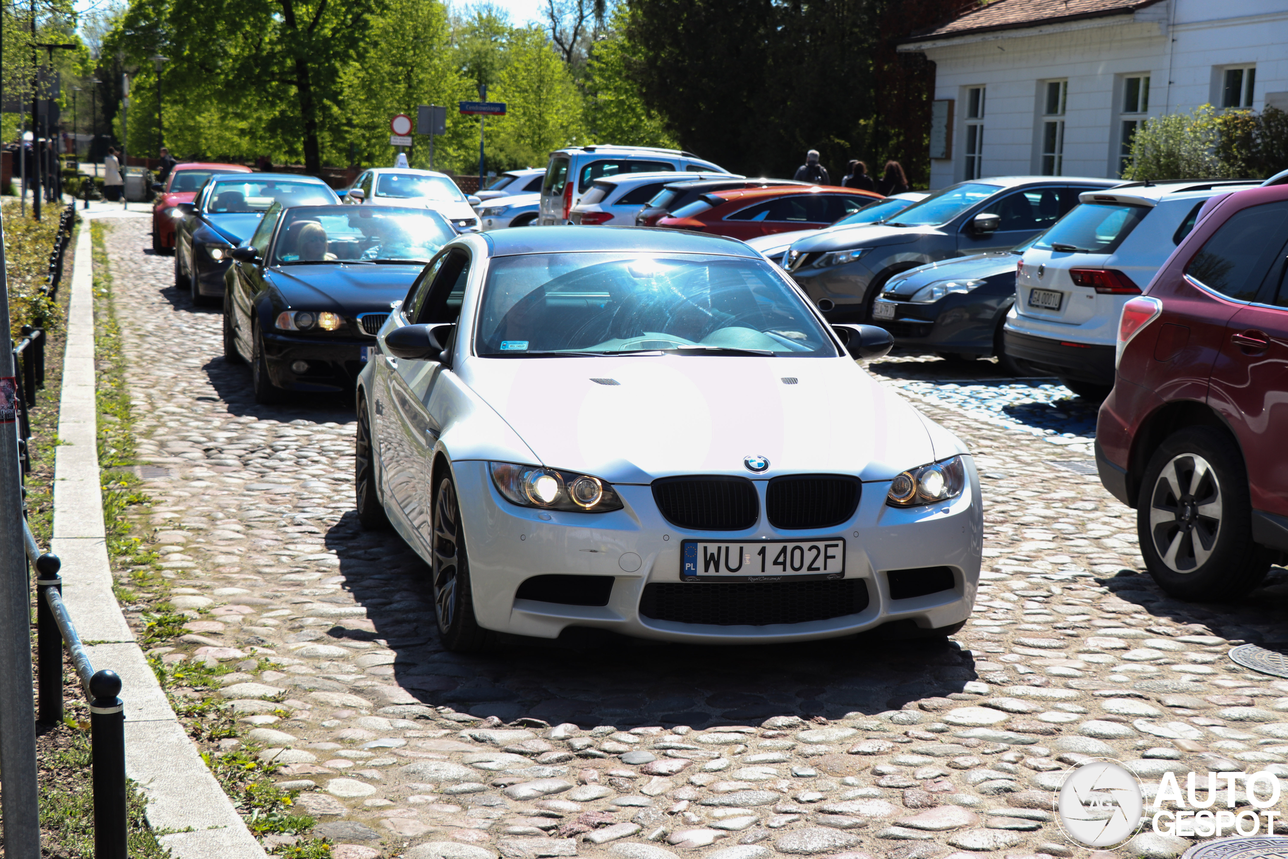 BMW M3 E92 Coupé