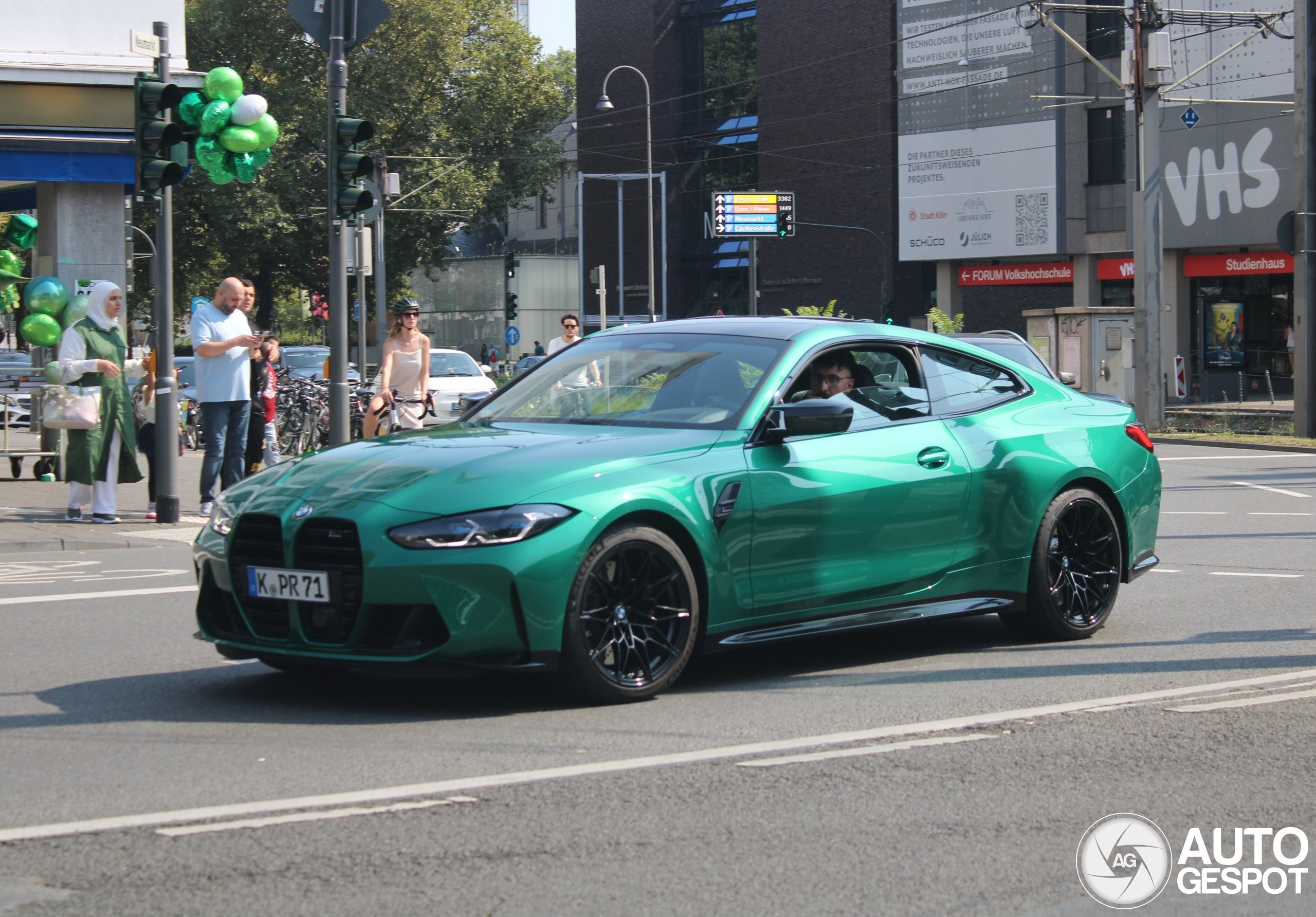 BMW M4 G82 Coupé Competition