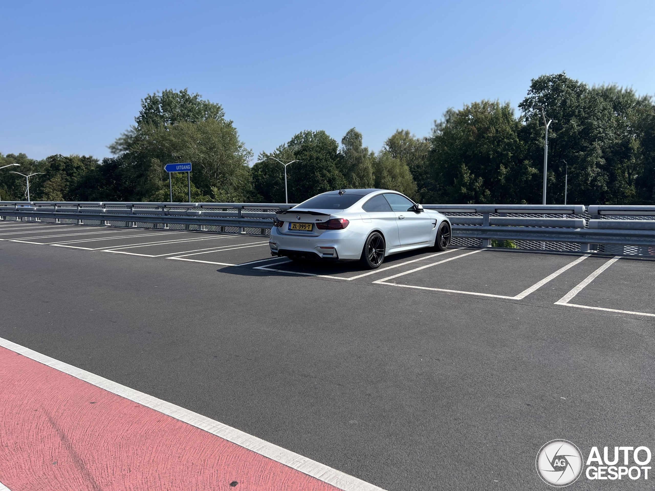 BMW M4 F82 Coupé