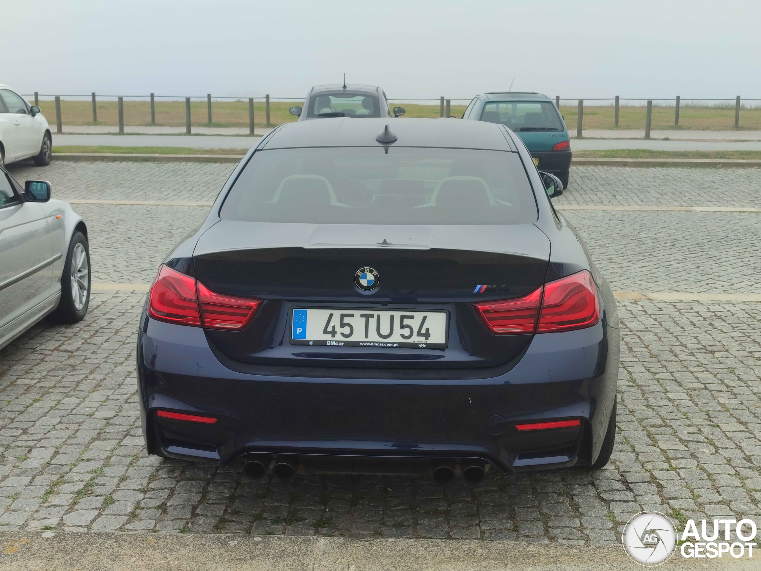 BMW M4 F82 Coupé