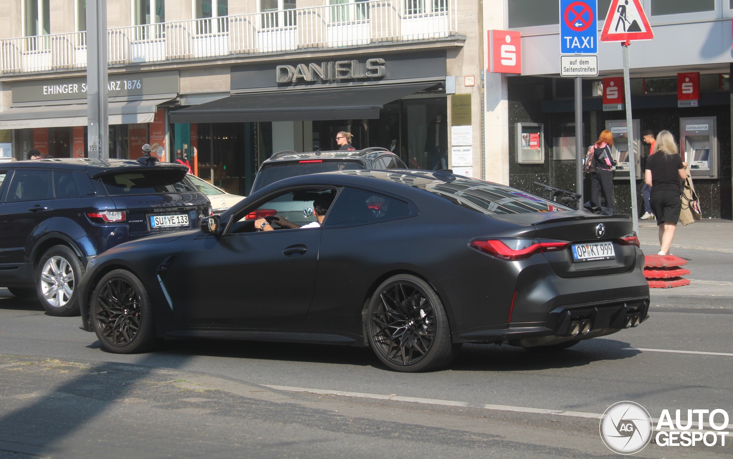 BMW M4 G82 Coupé Competition