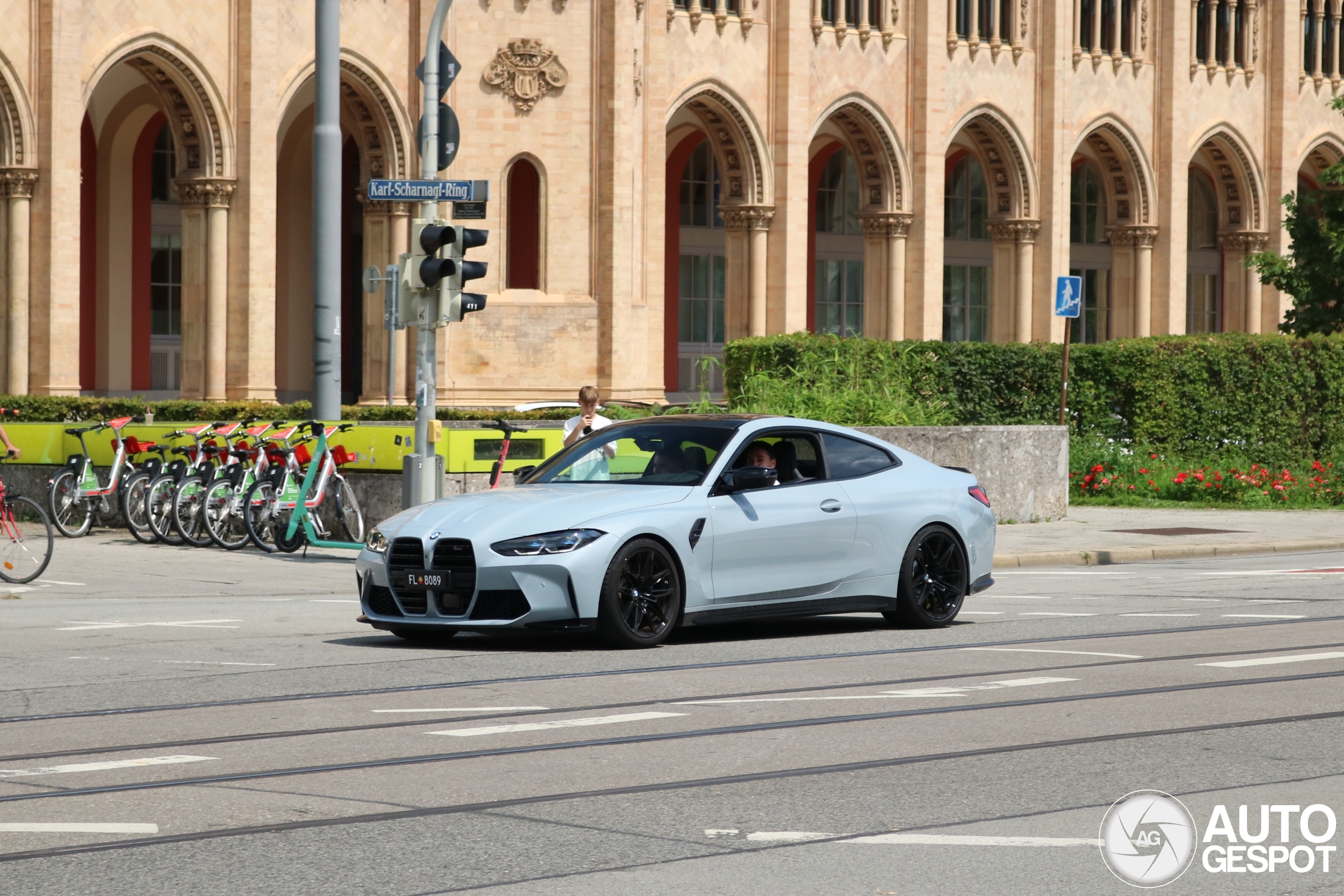 BMW M4 G82 Coupé Competition