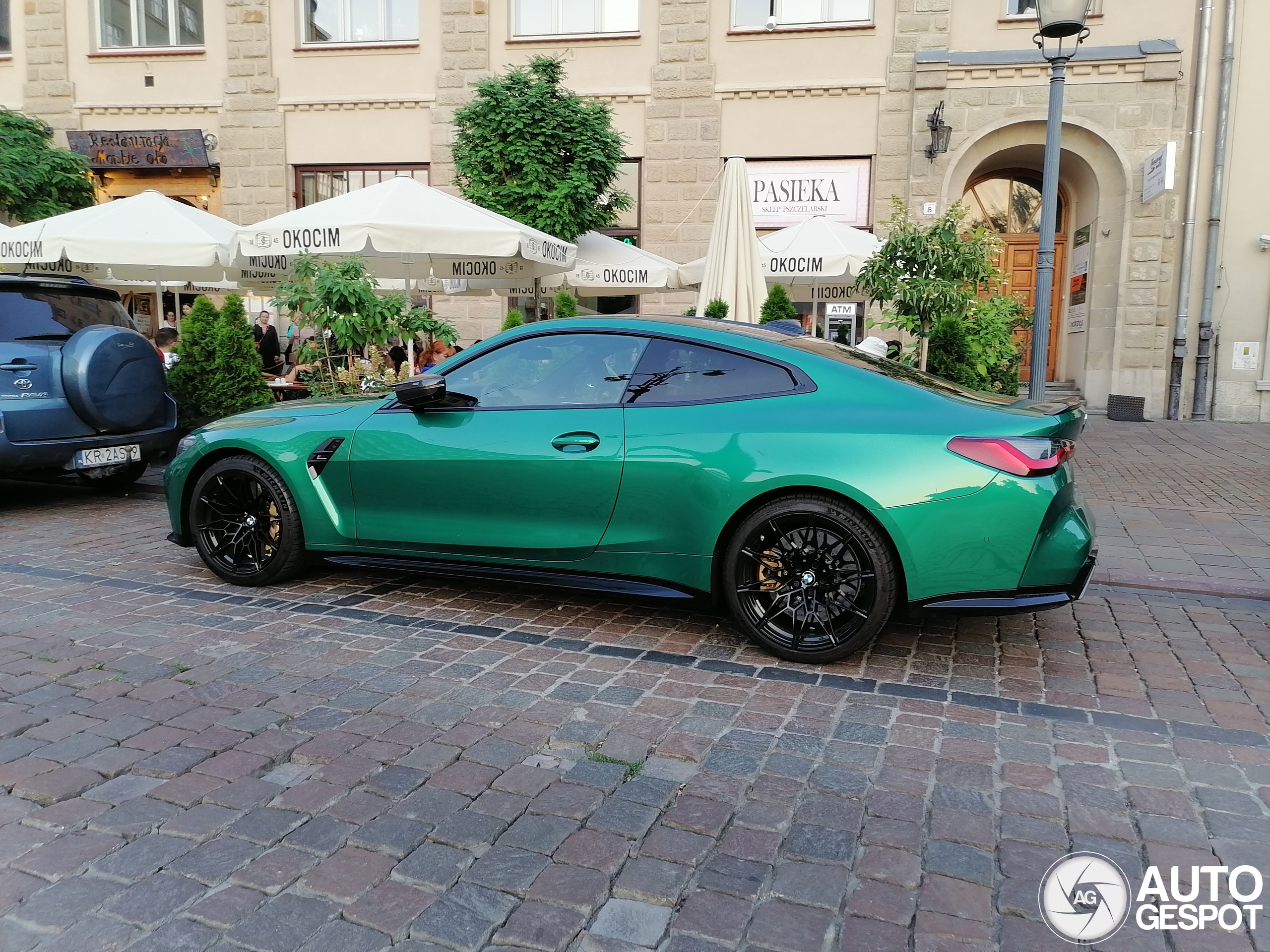 BMW M4 G82 Coupé Competition