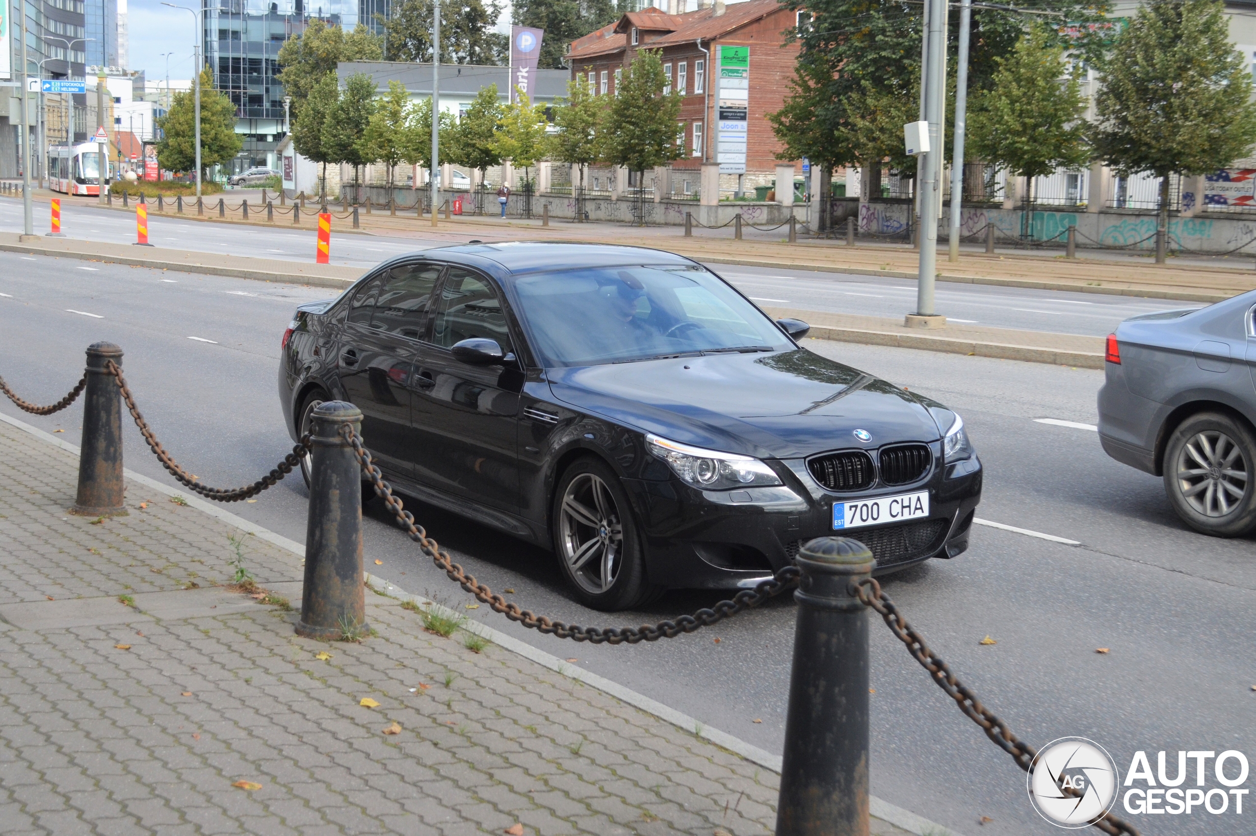 BMW M5 E60 2005