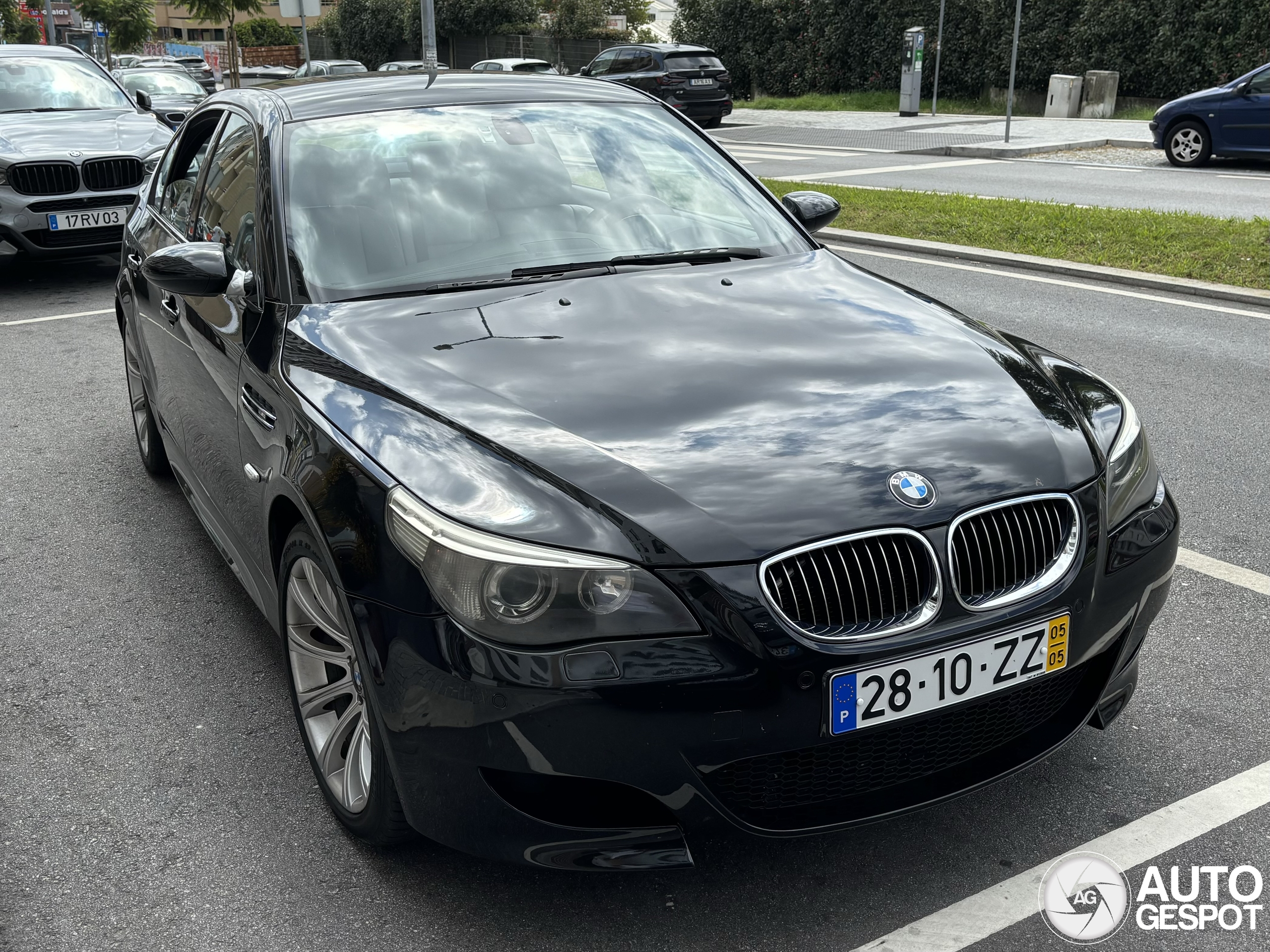 BMW M5 E60 2005