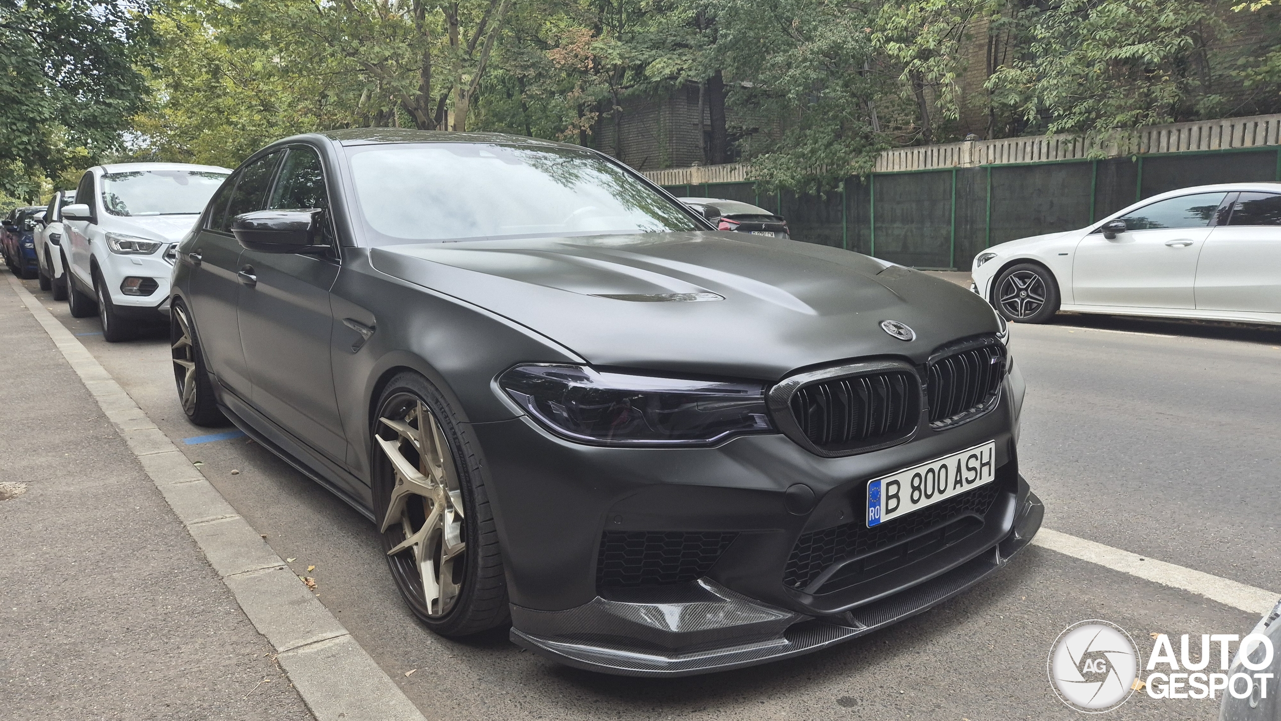 BMW M5 F90 Competition