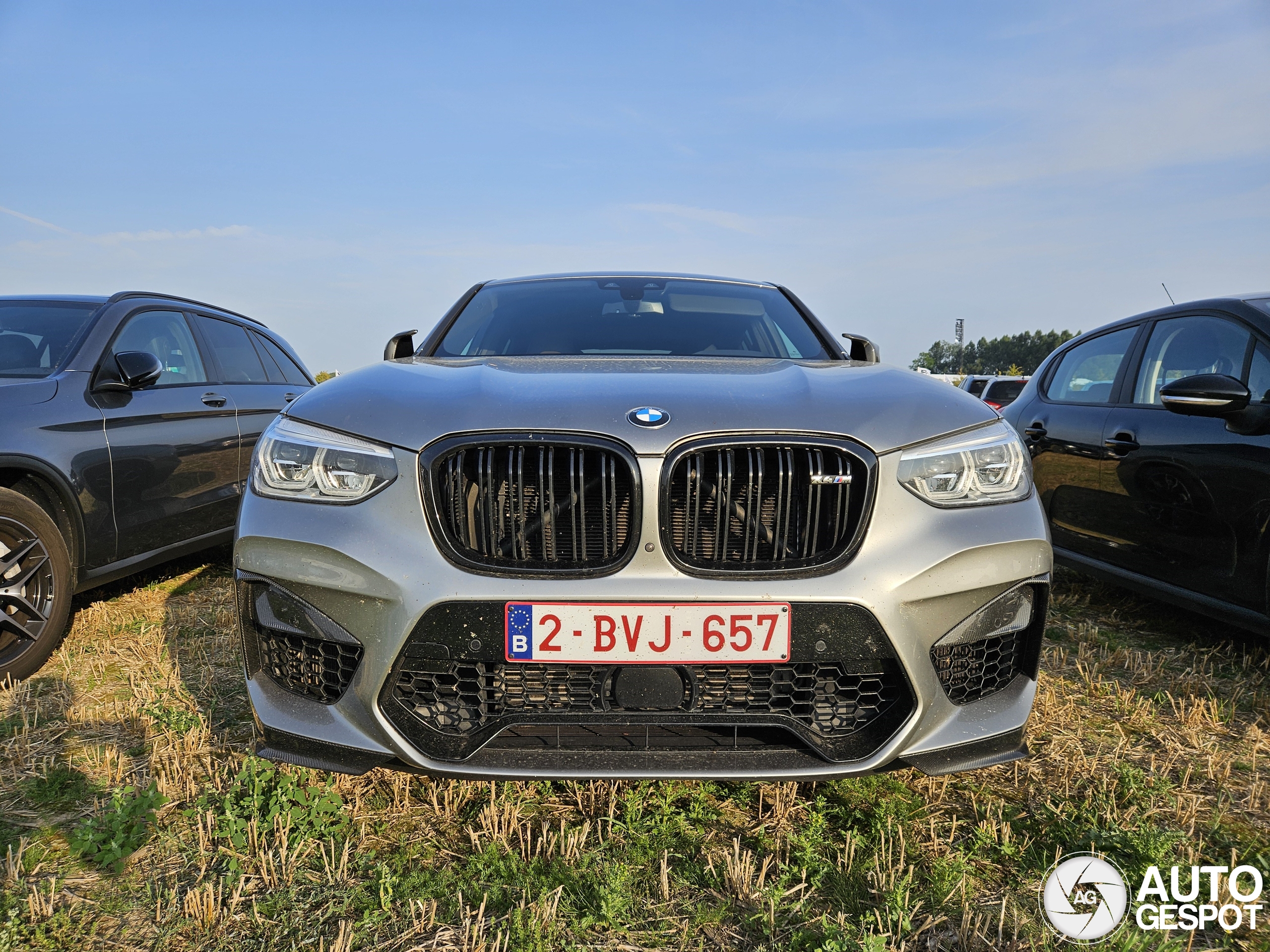 BMW X4 M F98 Competition