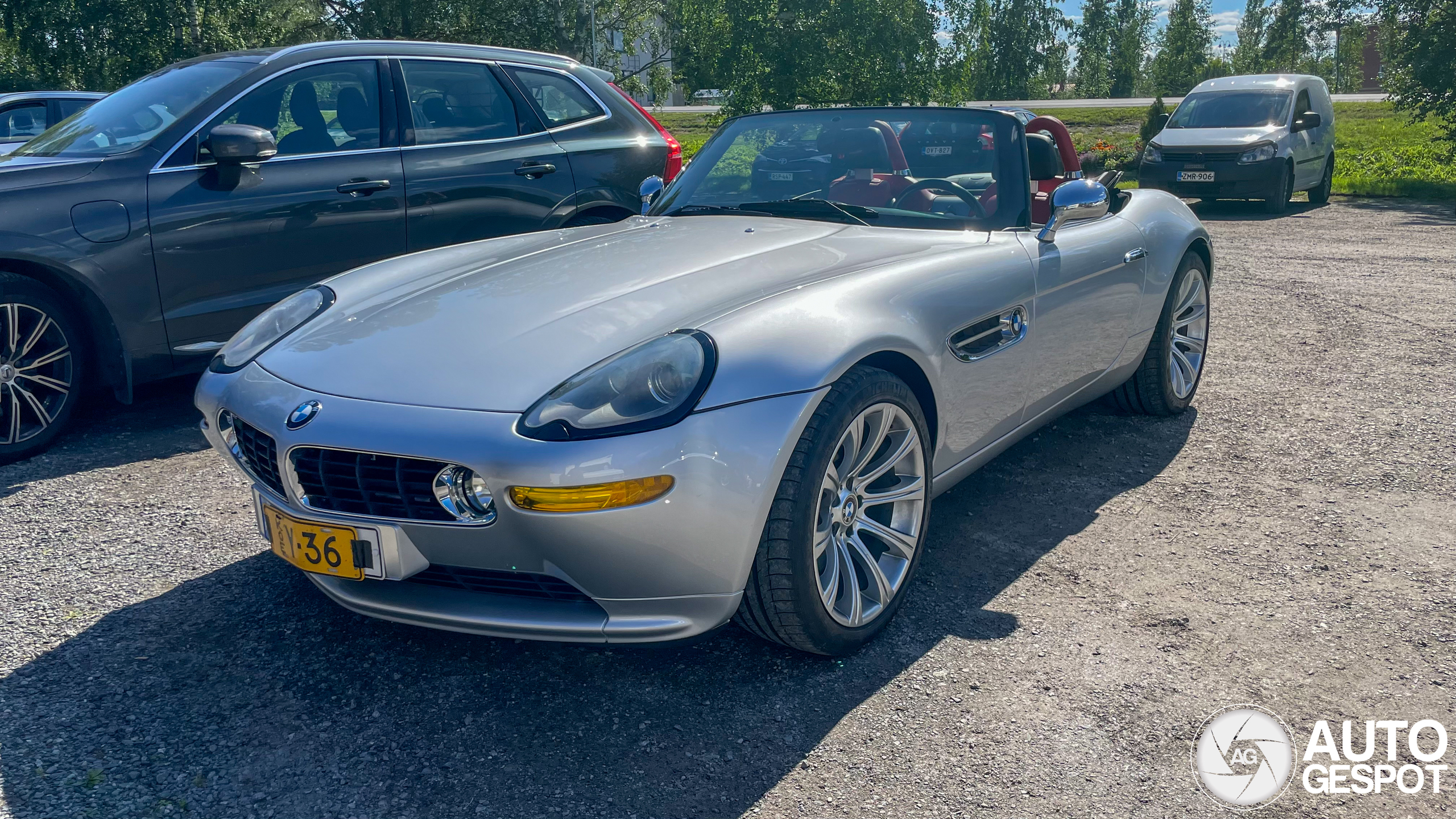 BMW Z8