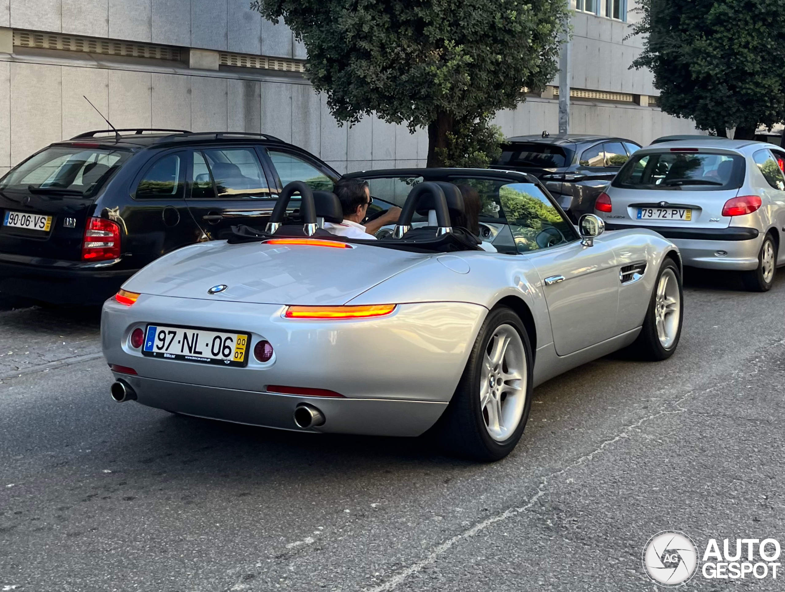 BMW Z8