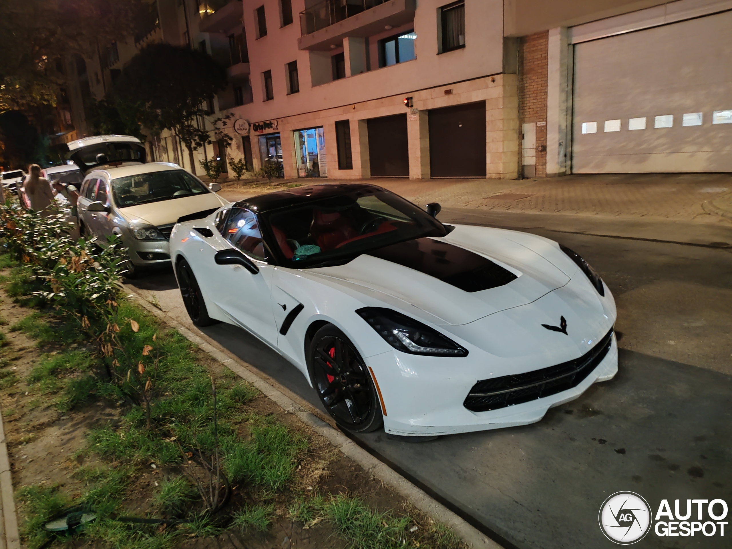 Chevrolet Corvette C7 Stingray