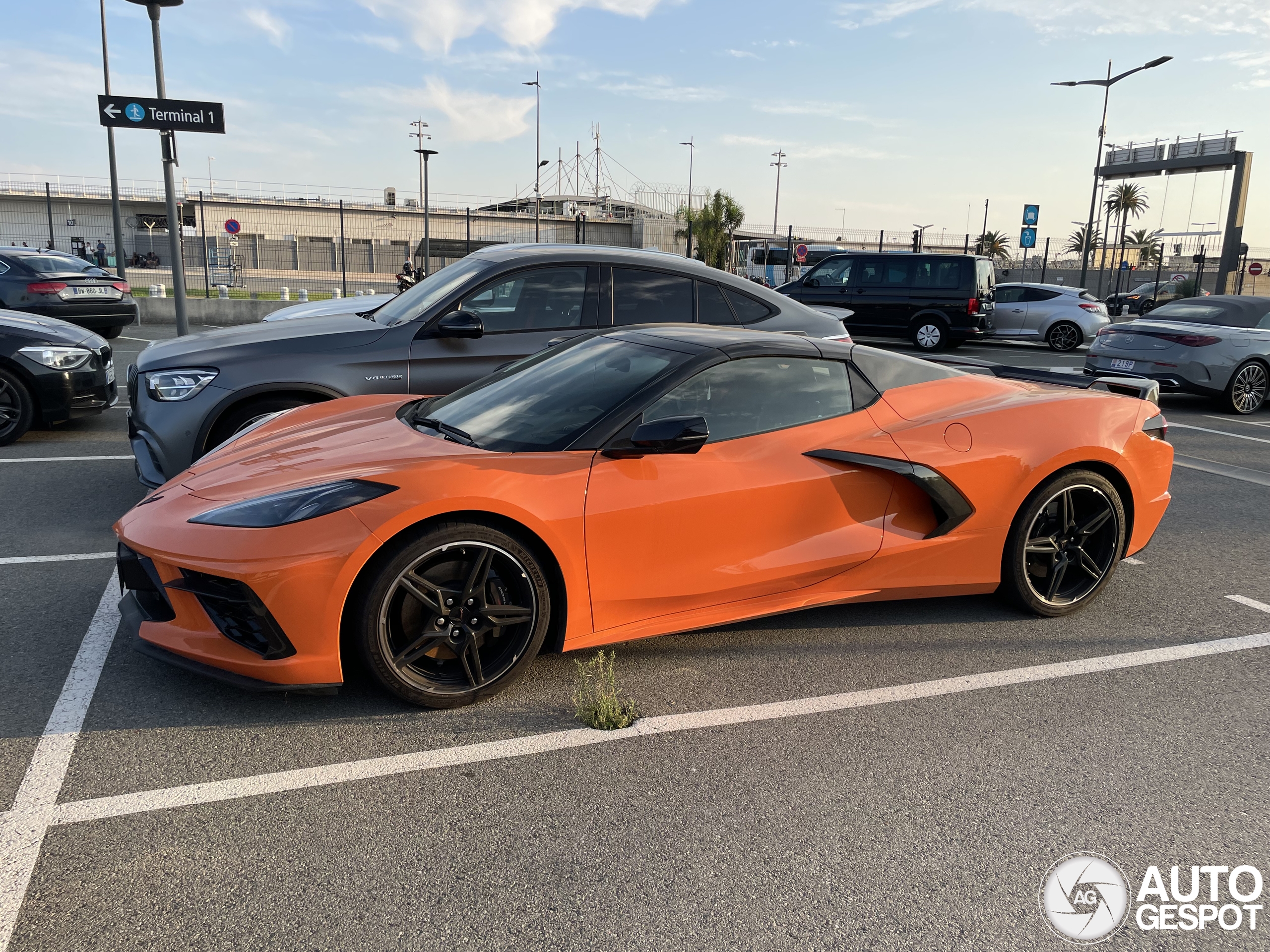 Chevrolet Corvette C8 Convertible