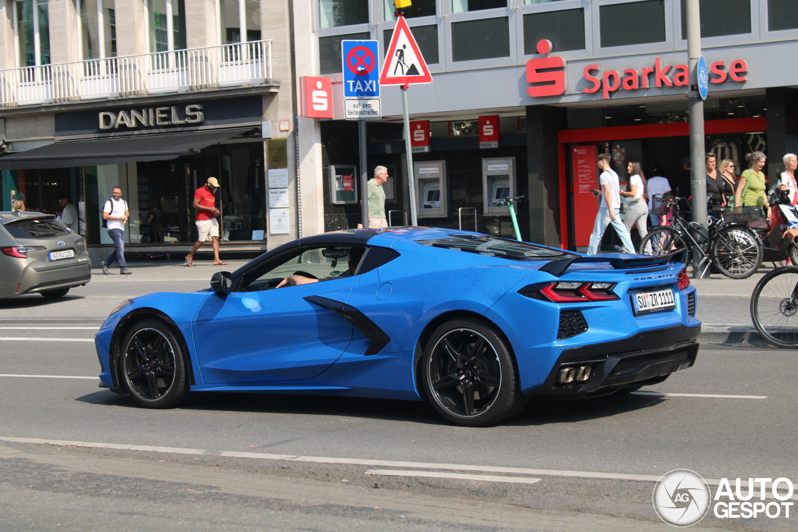 Chevrolet Corvette C8