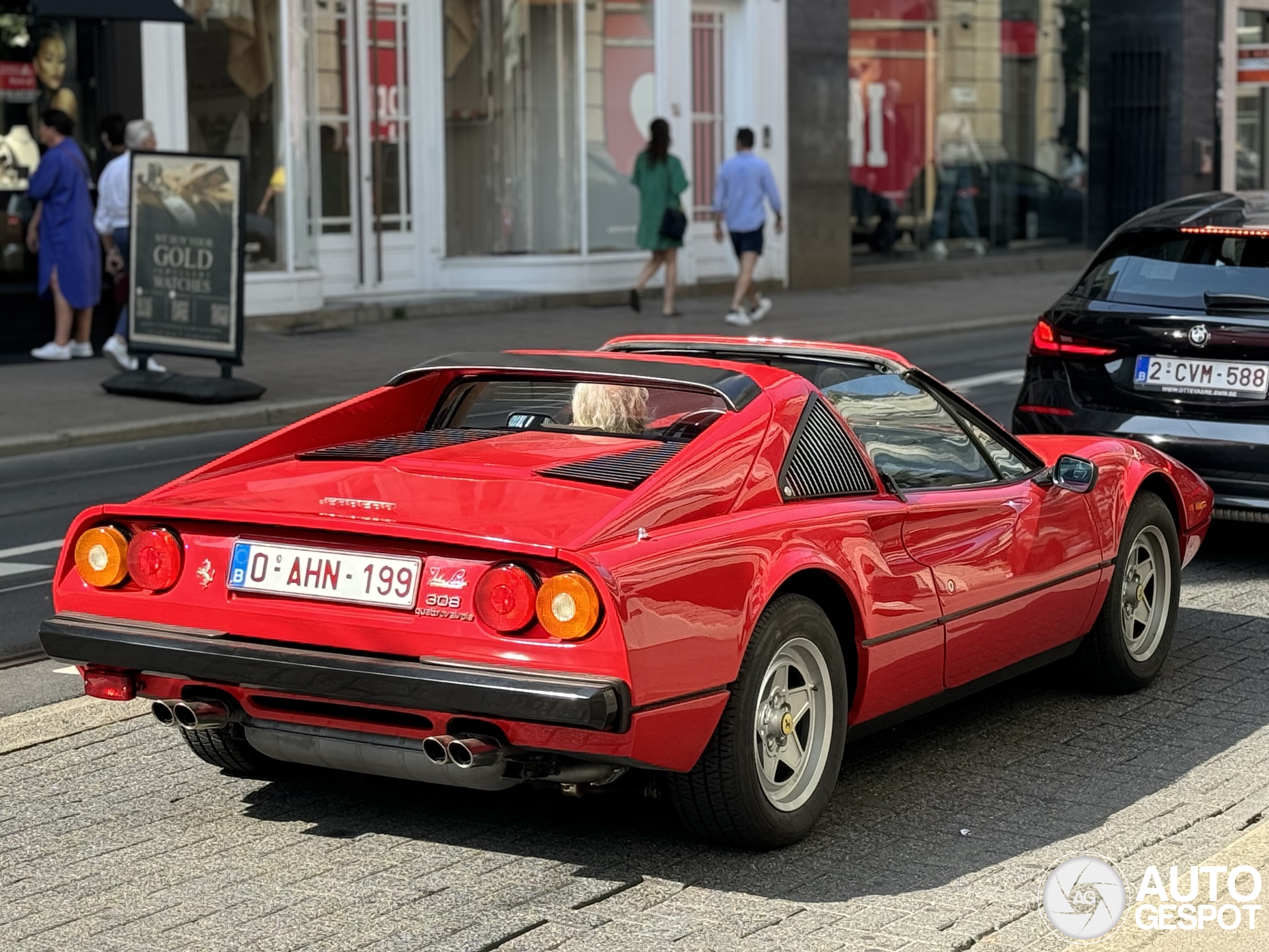 Ferrari 308 GTS Quattrovalvole