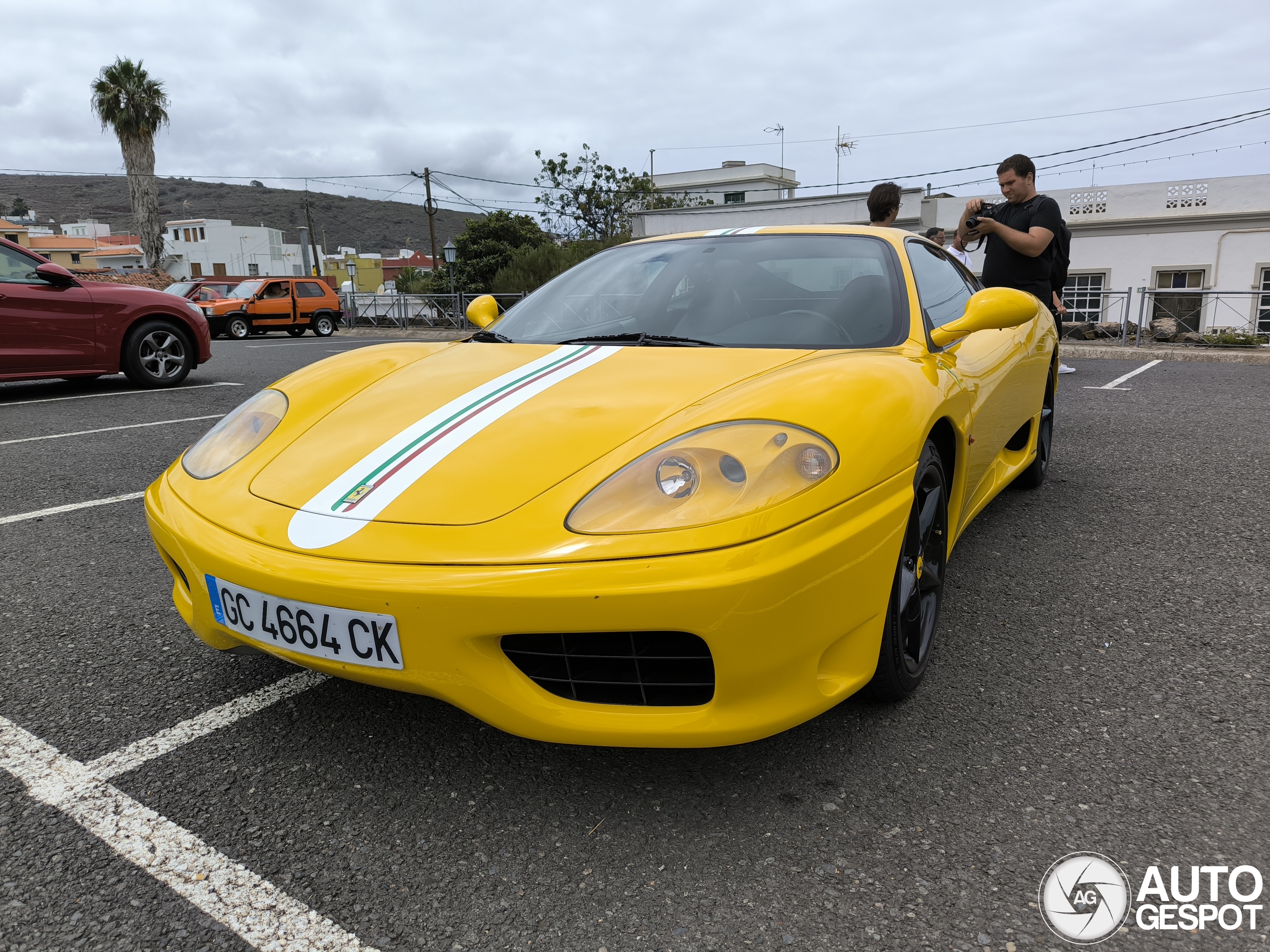 Ferrari 360 Modena