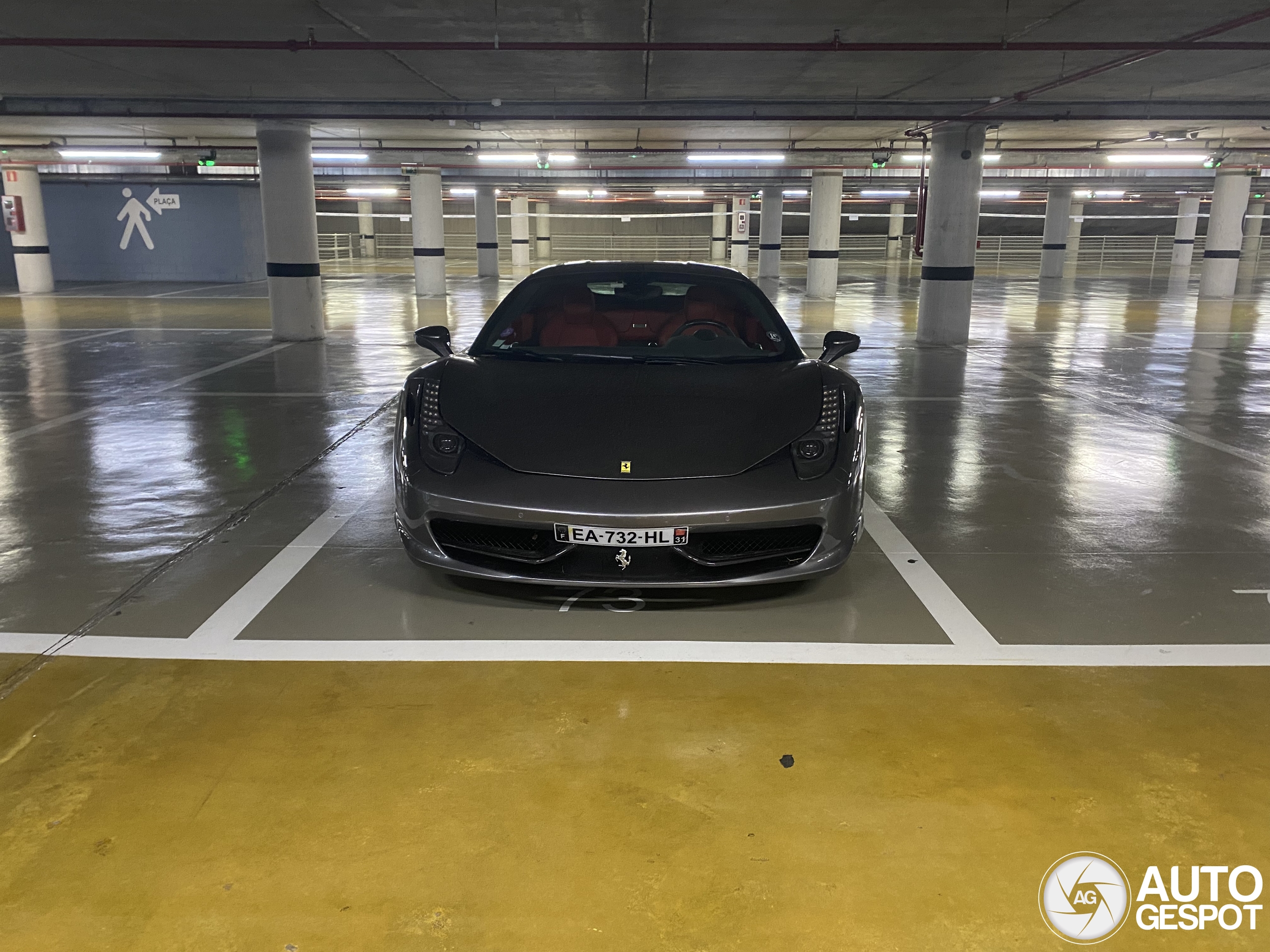 Ferrari 458 Italia