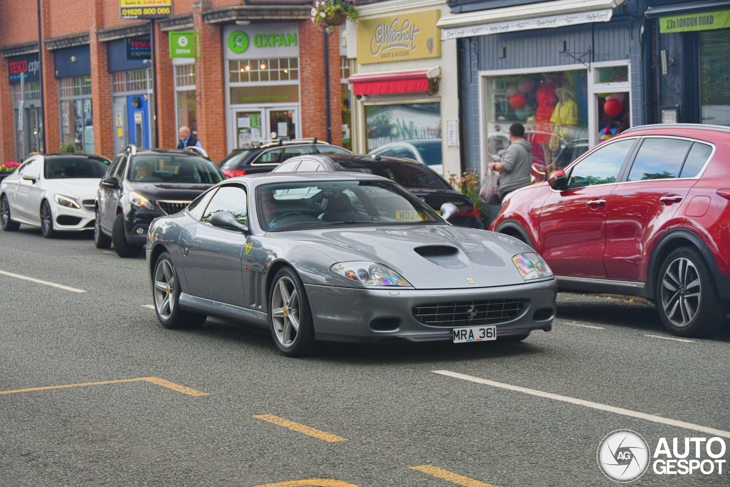 Ferrari 575 M Maranello