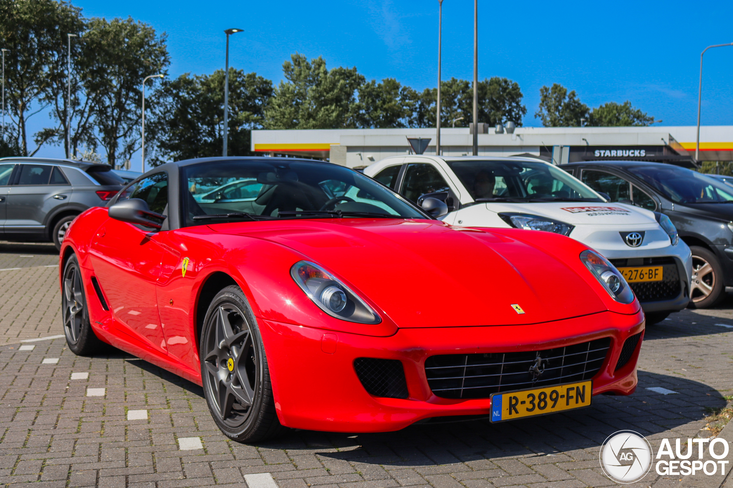 Ferrari 599 GTB Fiorano