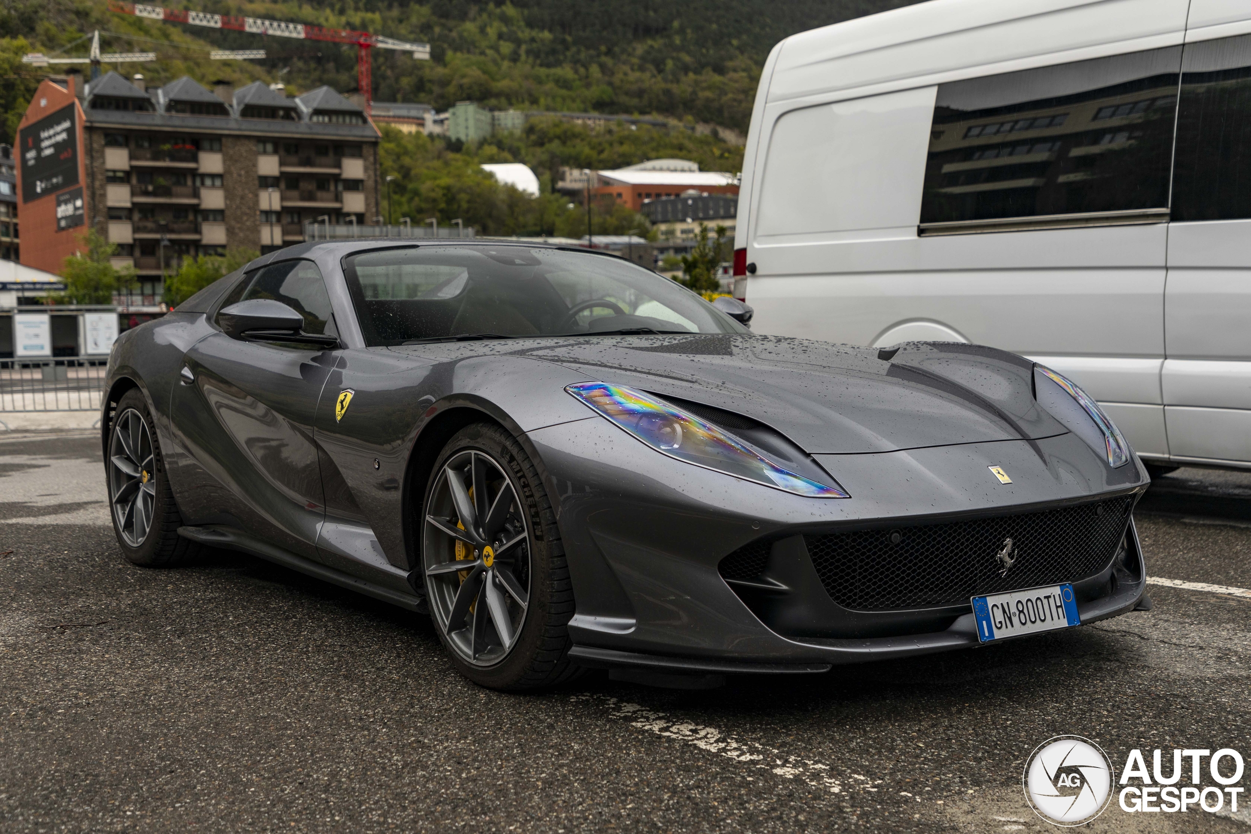 Ferrari 812 GTS