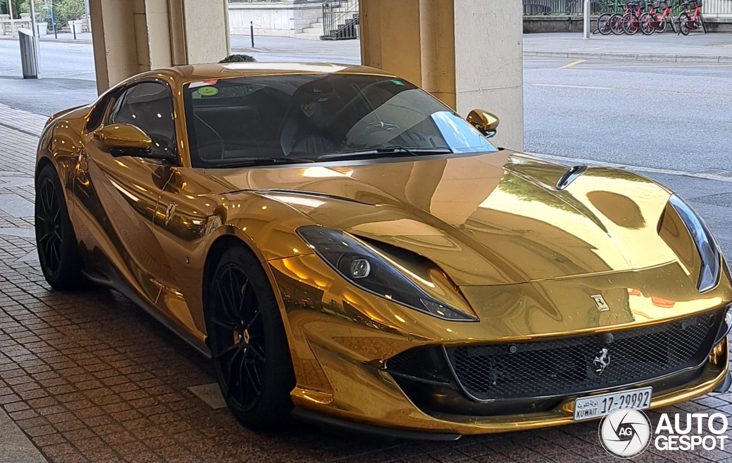 Ferrari 812 Superfast