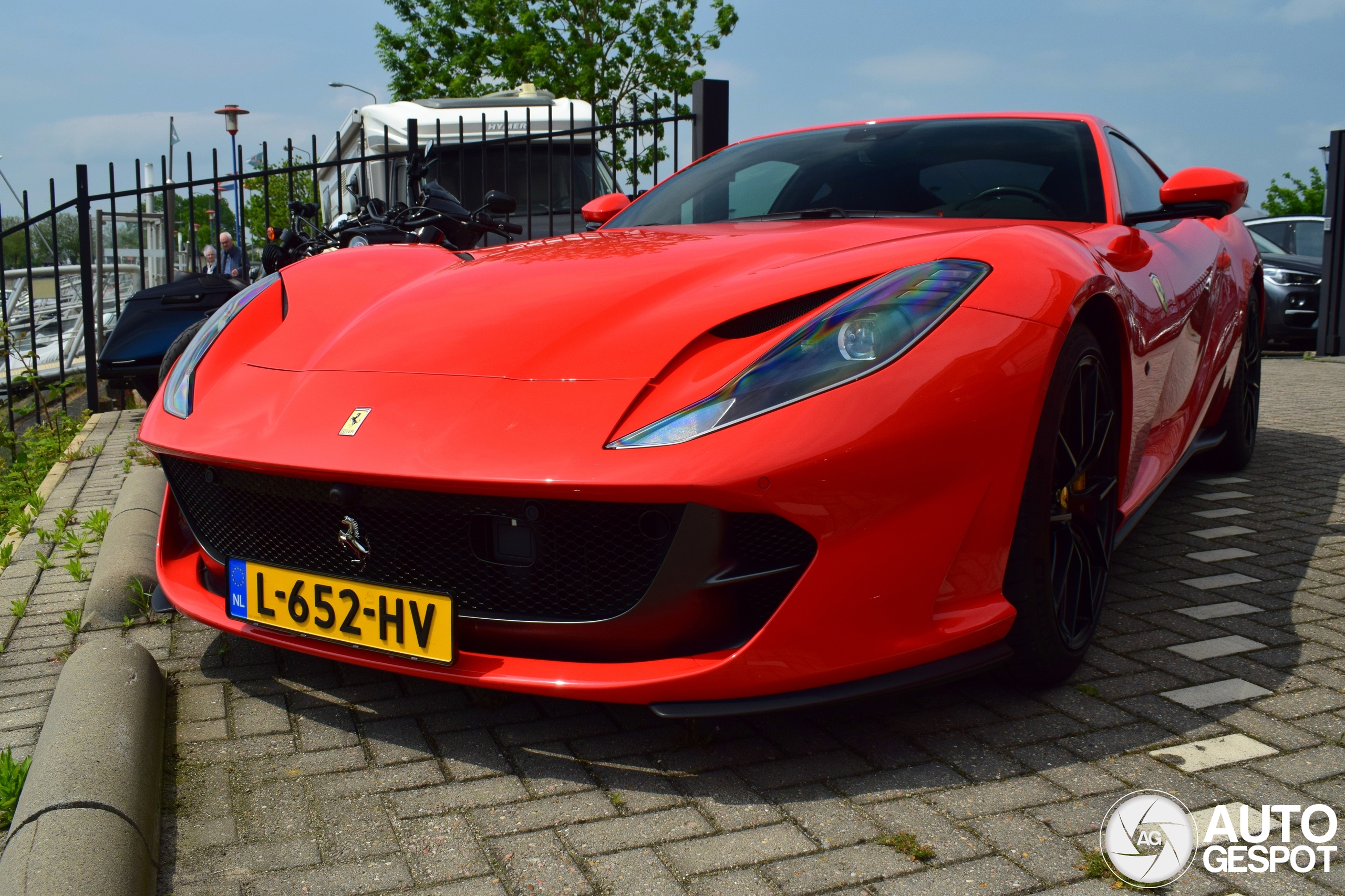 Ferrari 812 Superfast