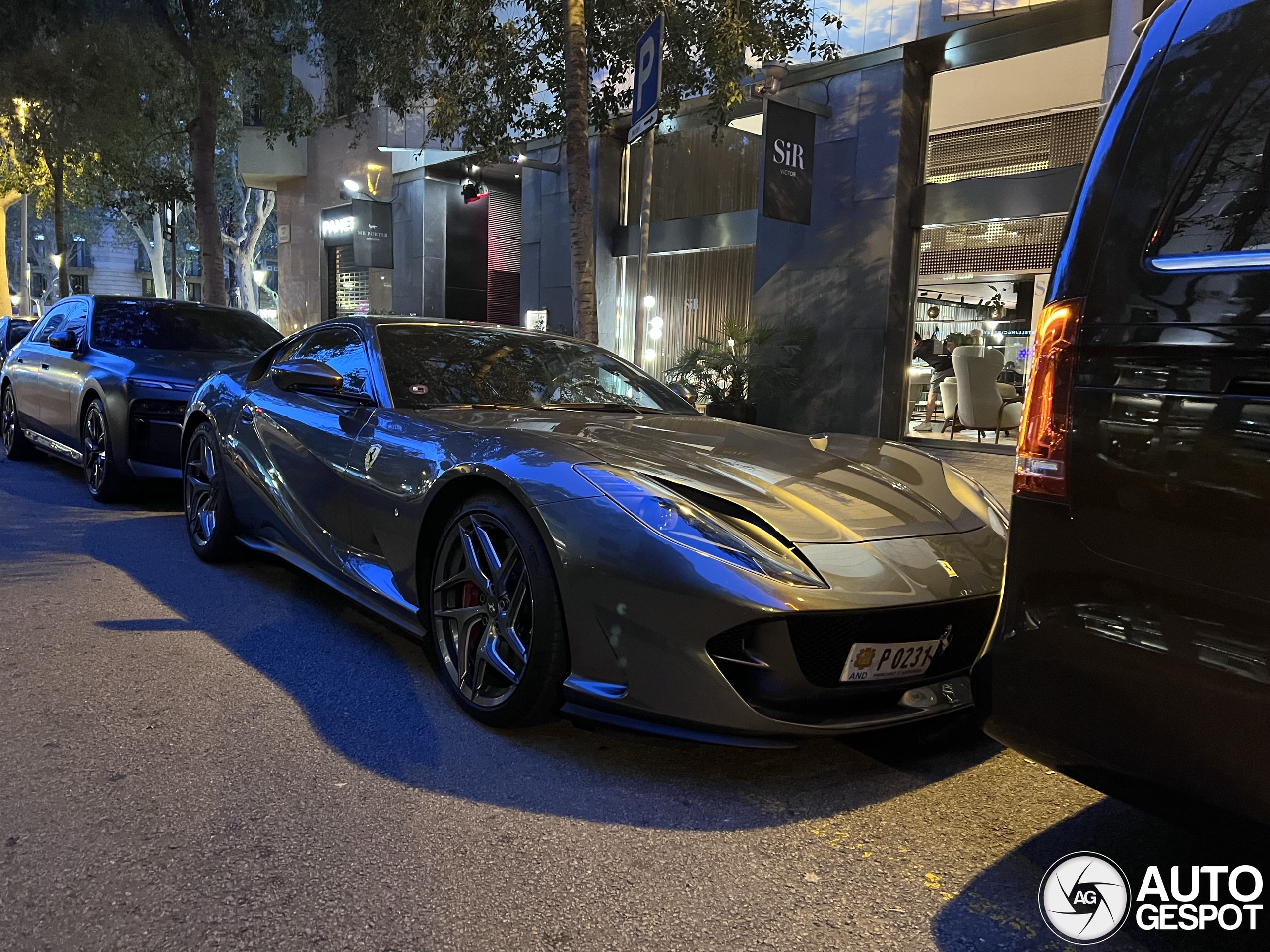 Ferrari 812 Superfast