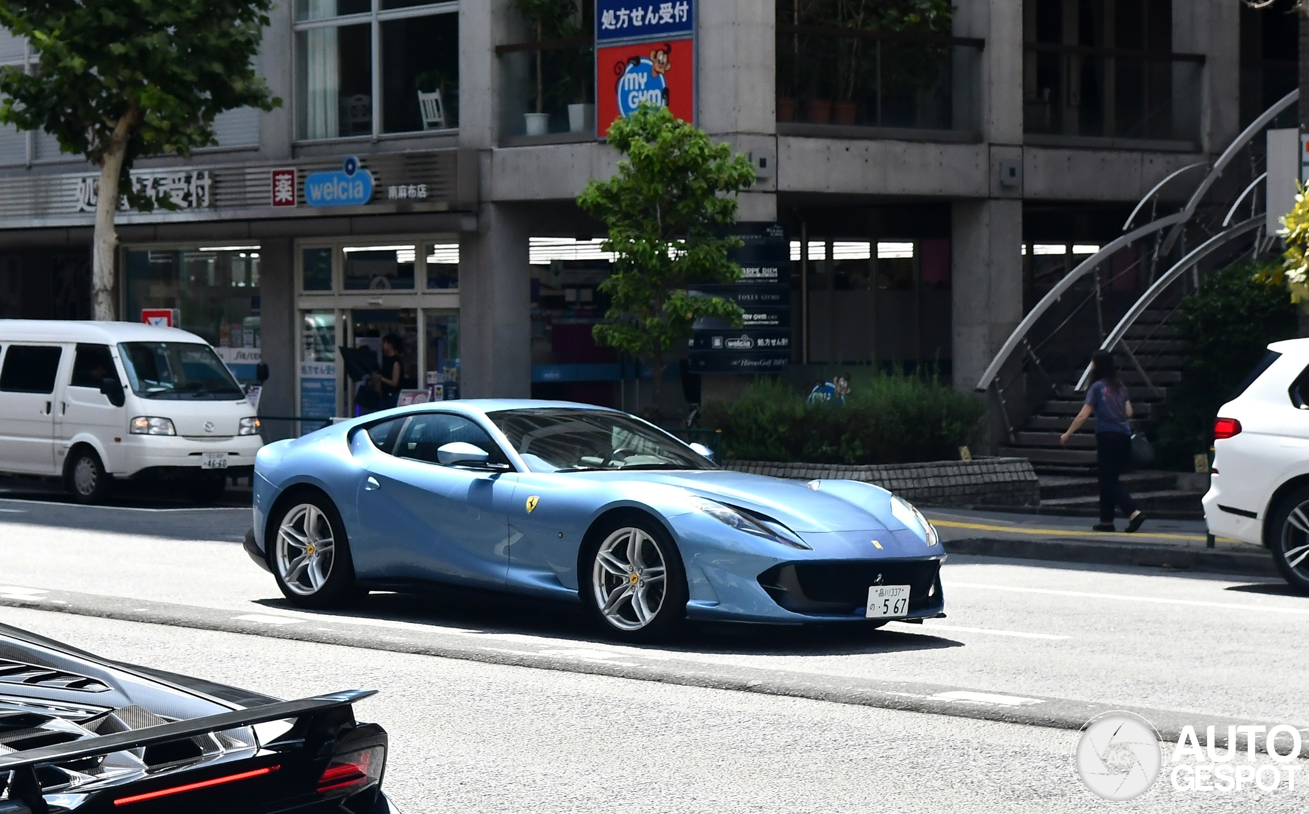 Ferrari 812 Superfast