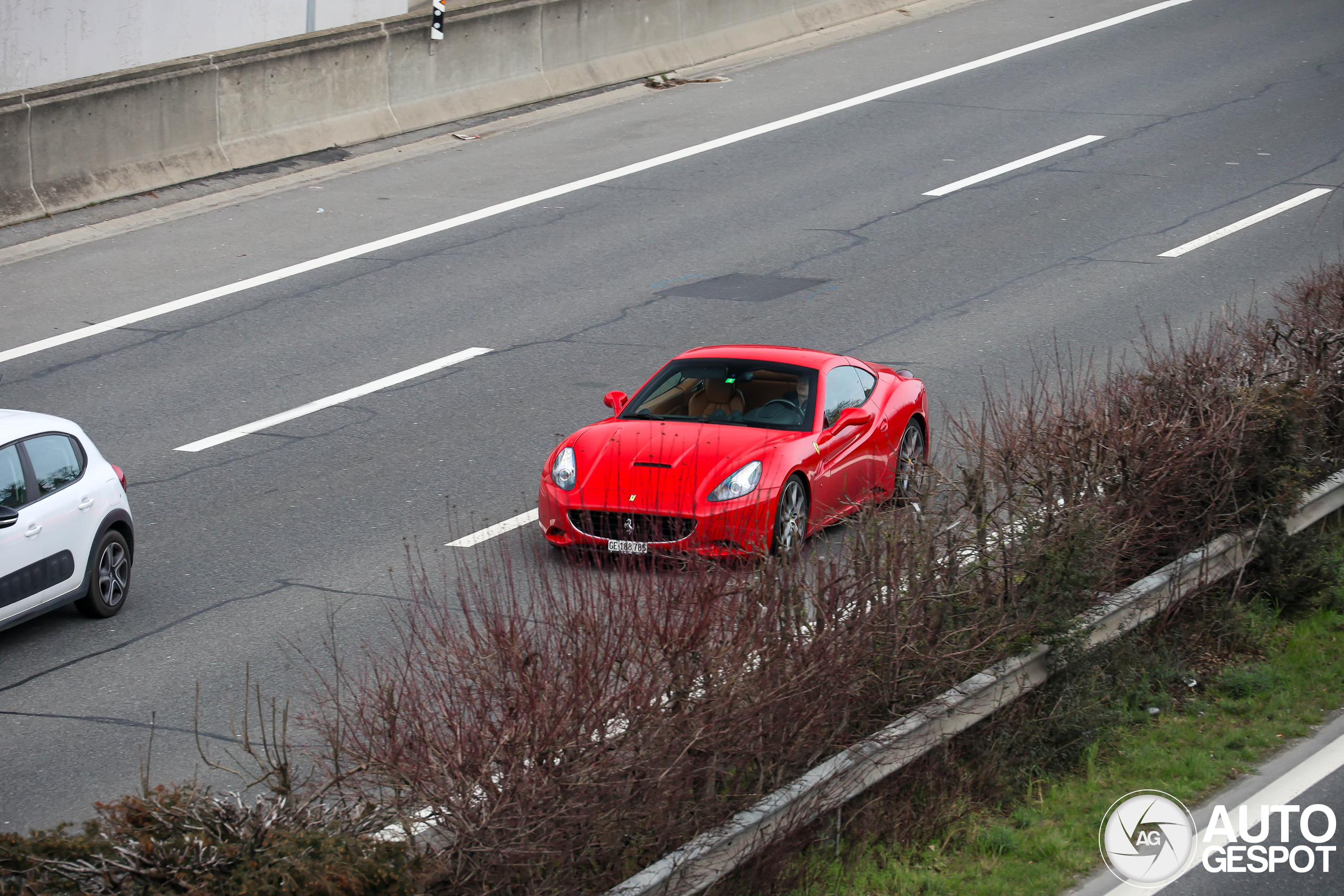 Ferrari California