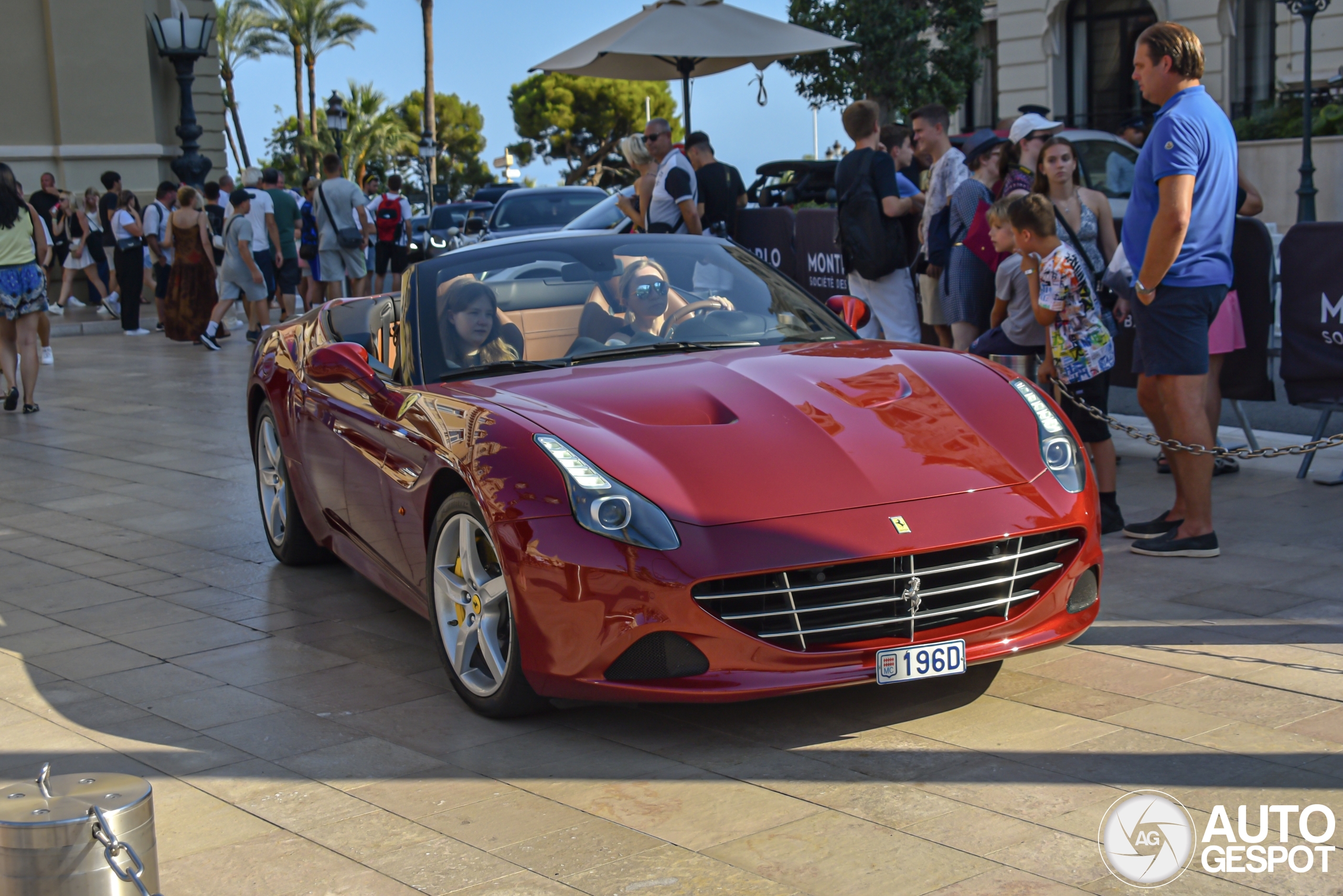 Ferrari California T