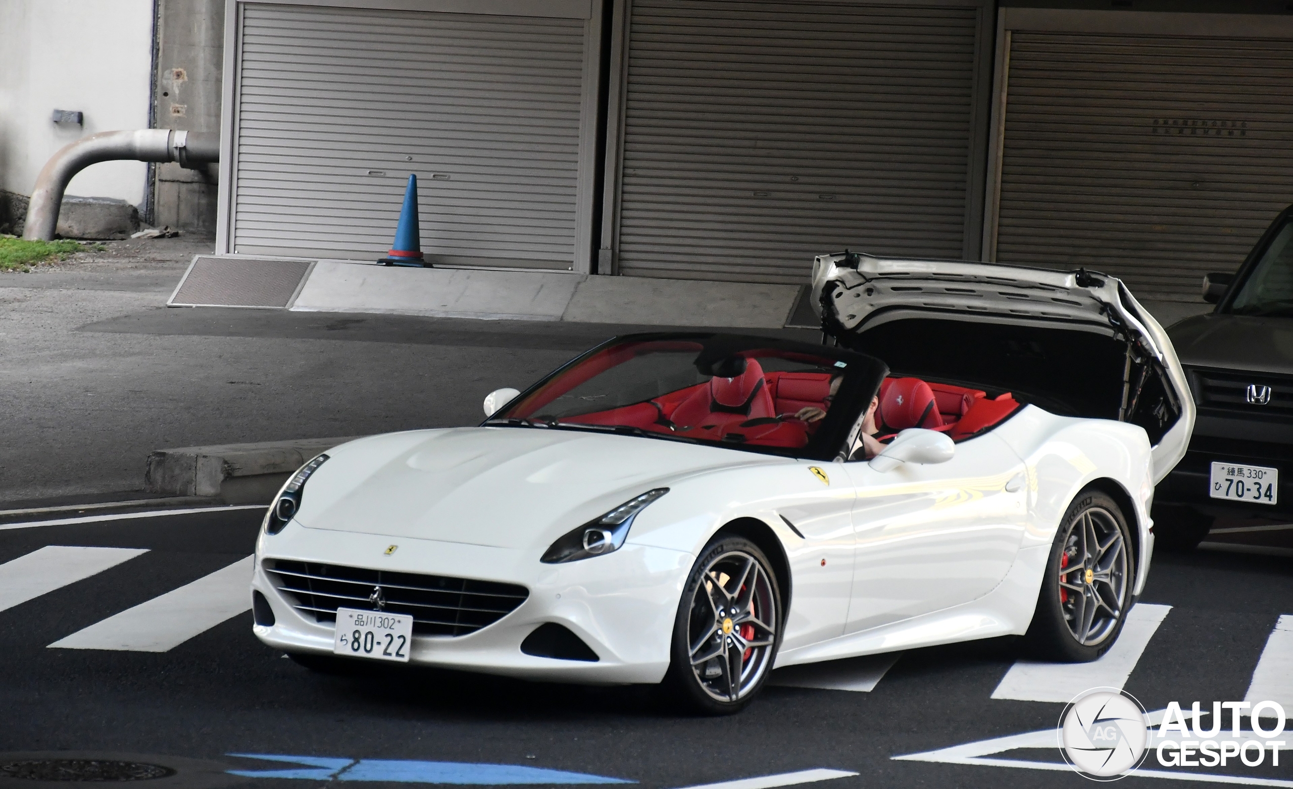 Ferrari California T