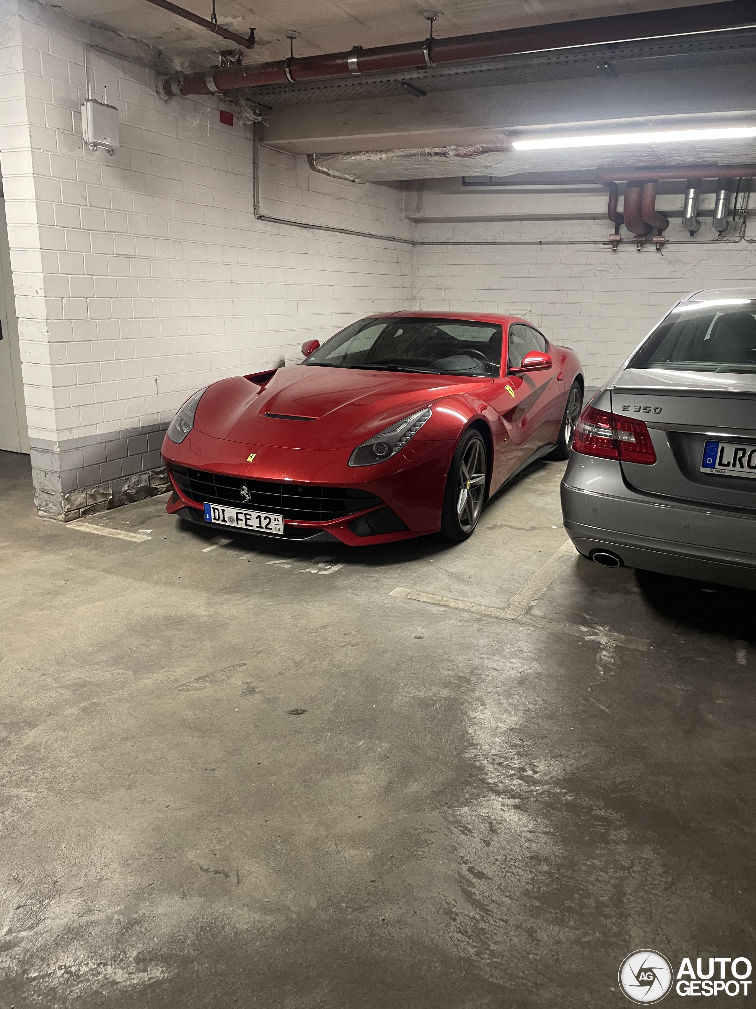 Ferrari F12berlinetta