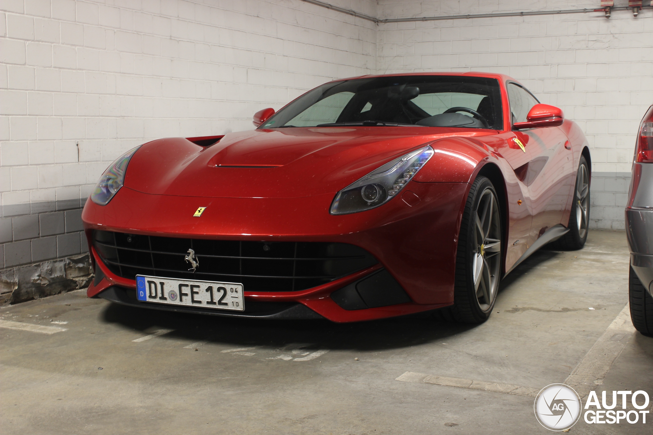 Ferrari F12berlinetta